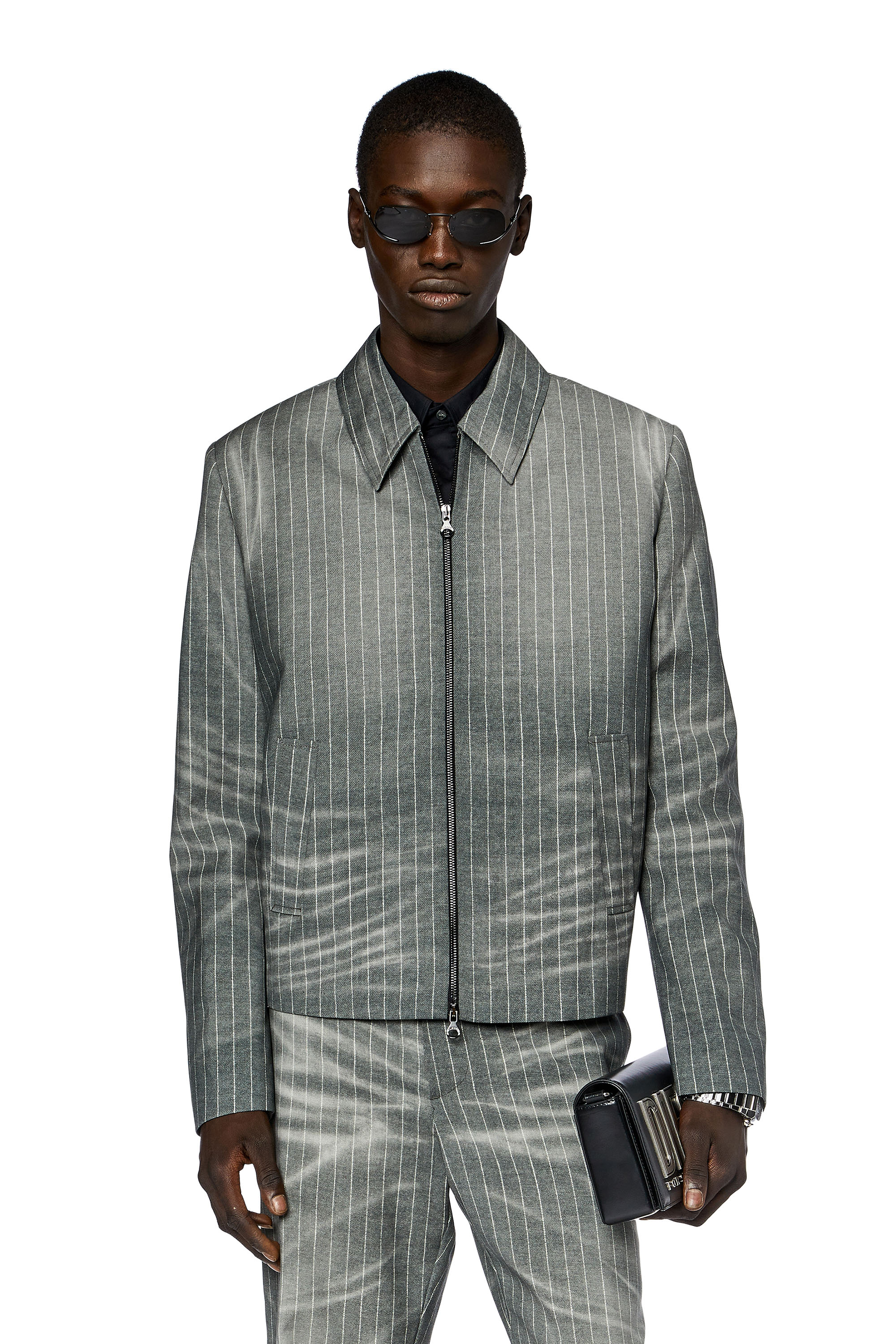 Diesel - J-CARL, Grey - Image 1