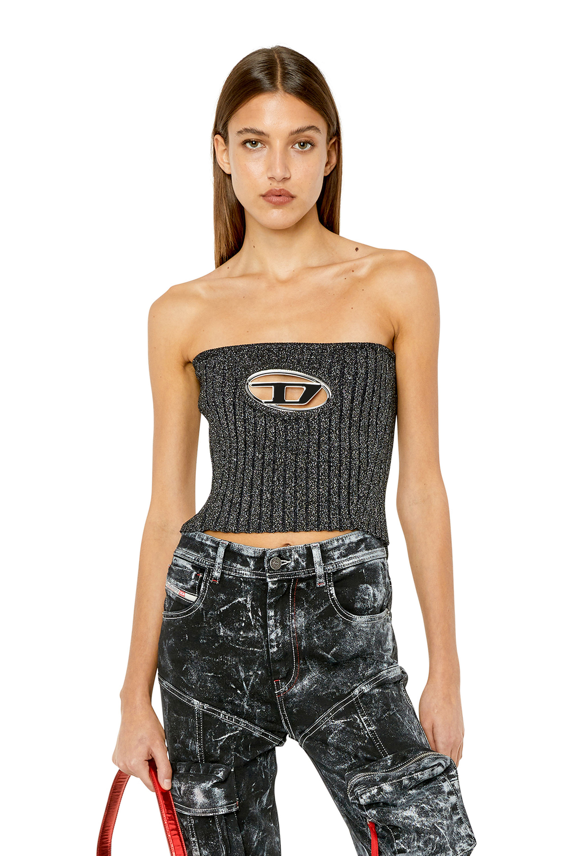 Diesel - M-CLARKSVILLE-LUREX, Black - Image 1