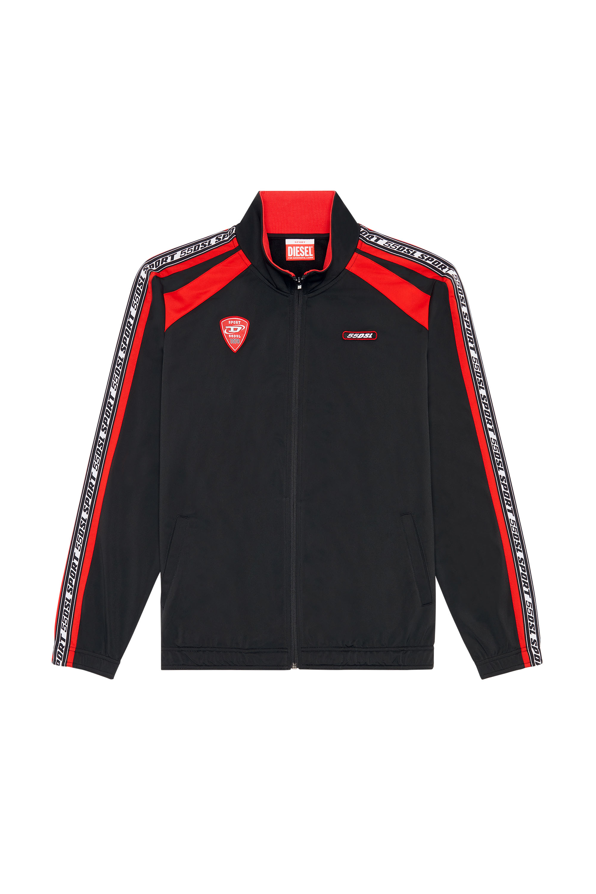 Diesel - AMST-SMEETCH-WT09, Black - Image 3