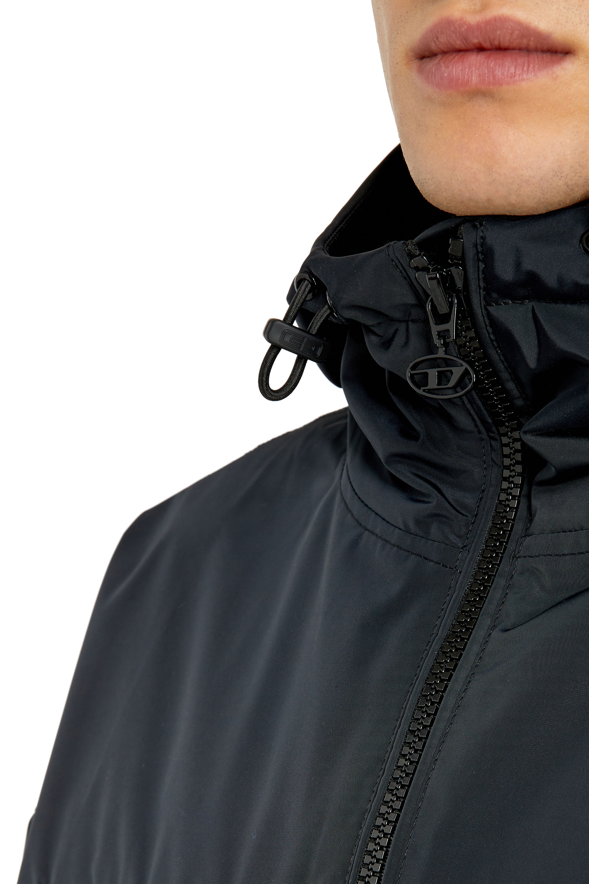 Diesel - W-HENNES, Black - Image 3