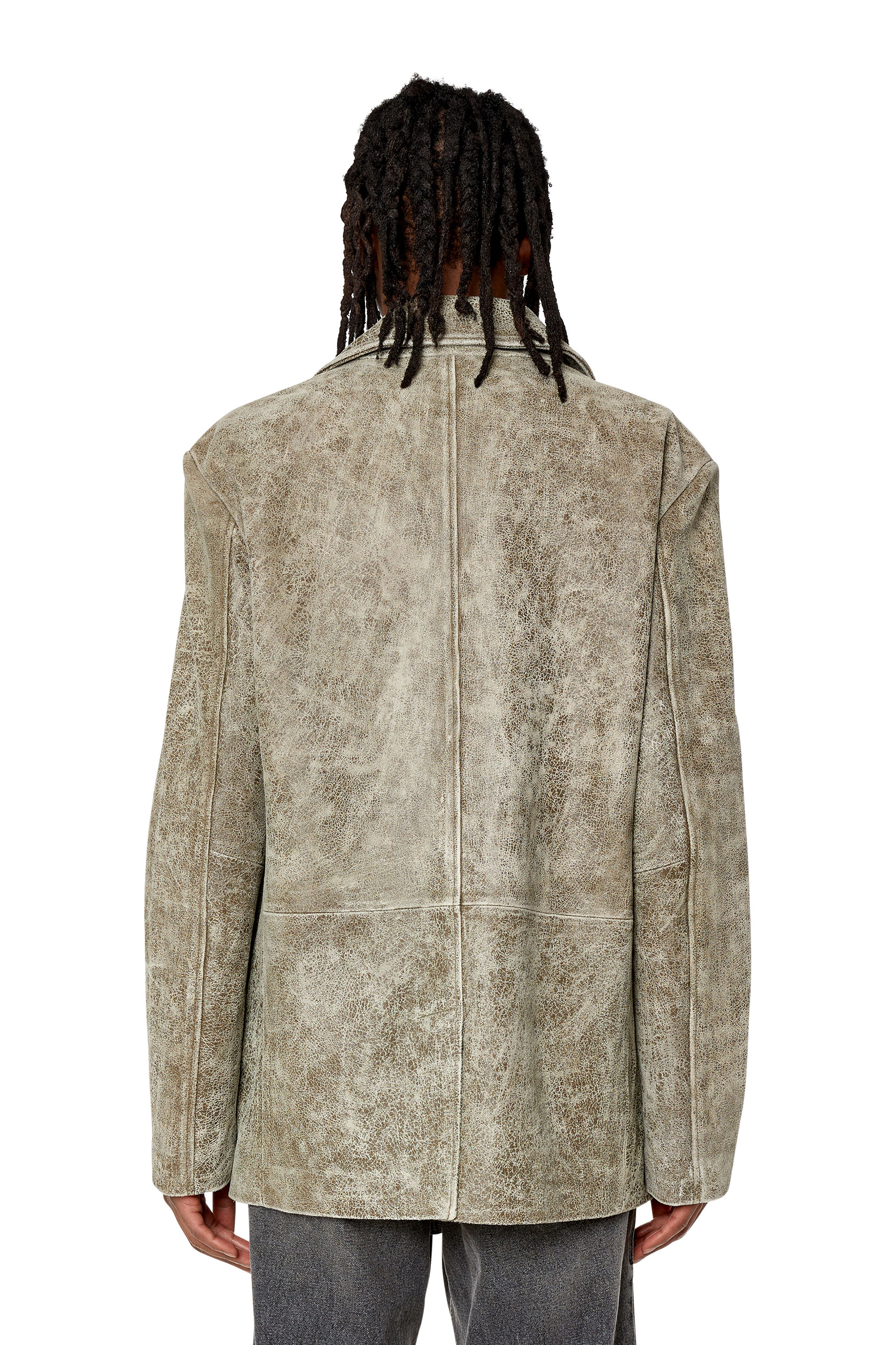 Diesel - L-BLAZE, Grey - Image 4