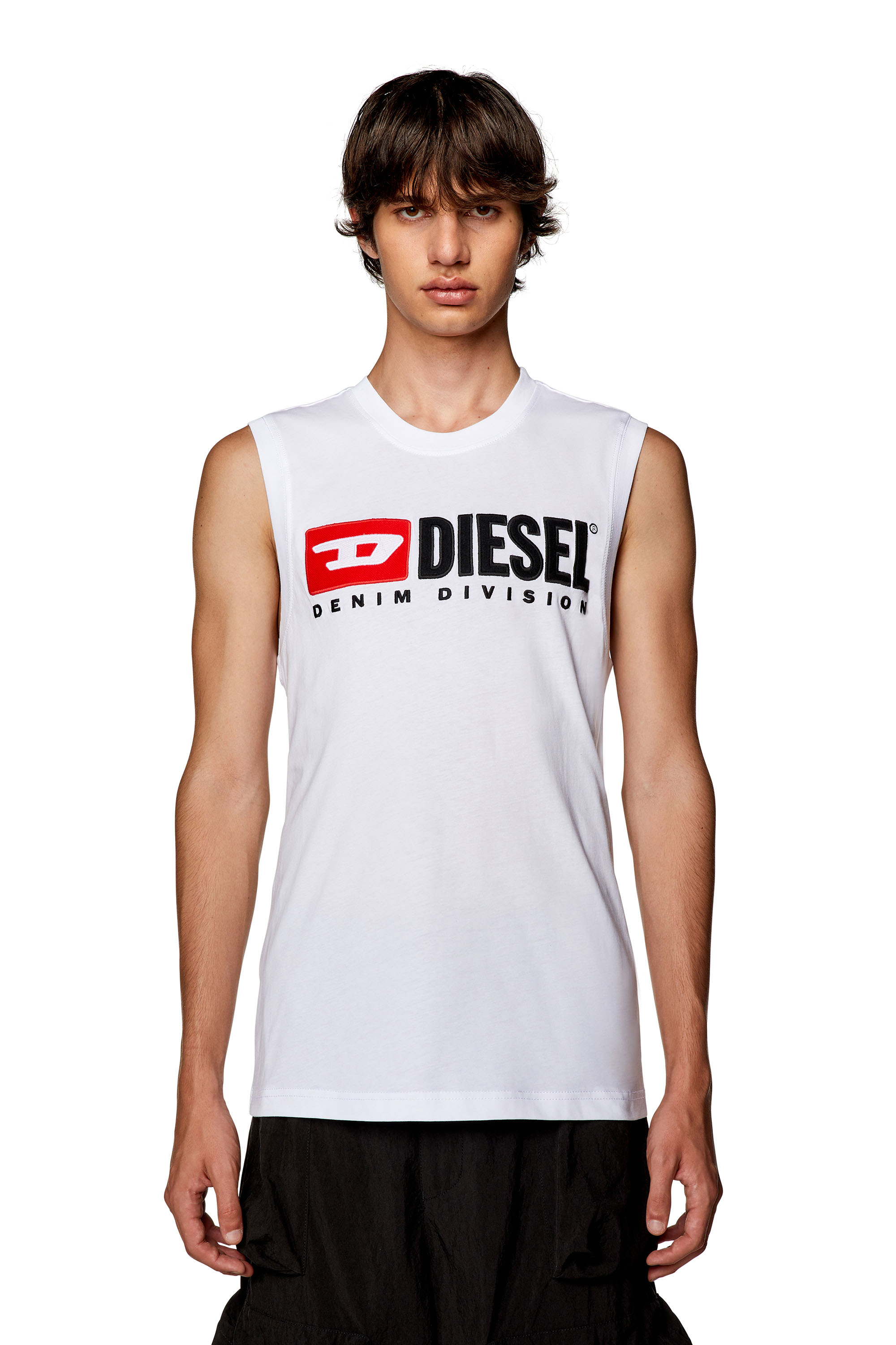 Diesel - T-ISCO-DIV, White - Image 4