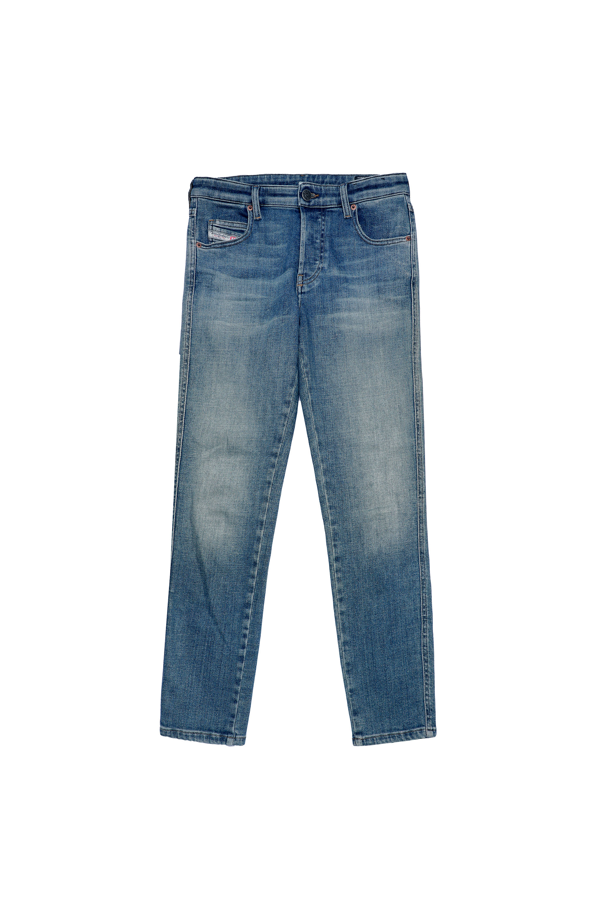 Babhila 09A01, Medium blue - Jeans