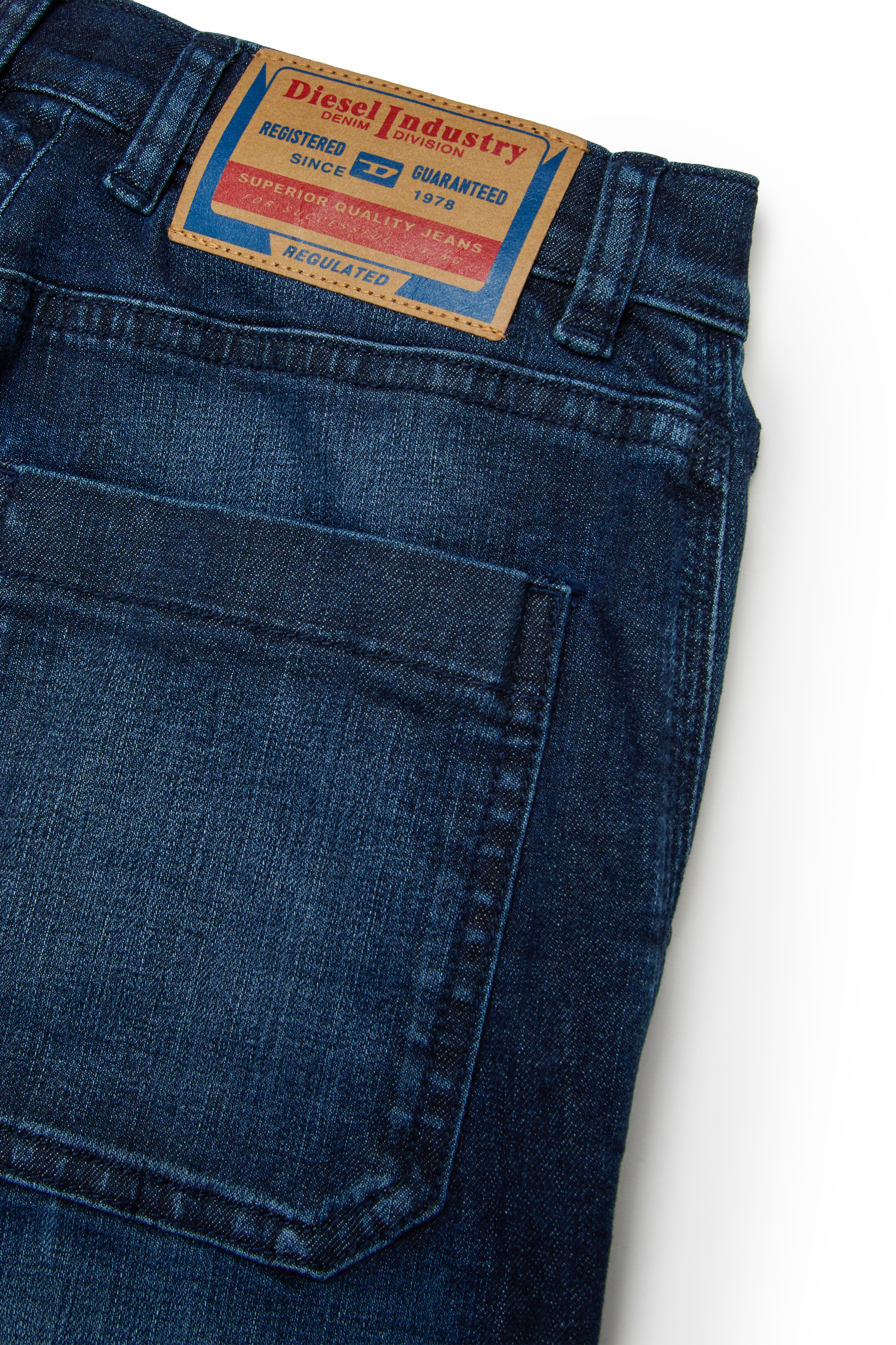 Diesel - Woman's D-ARGJX-CARGO-S-J, Dark Blue - 4