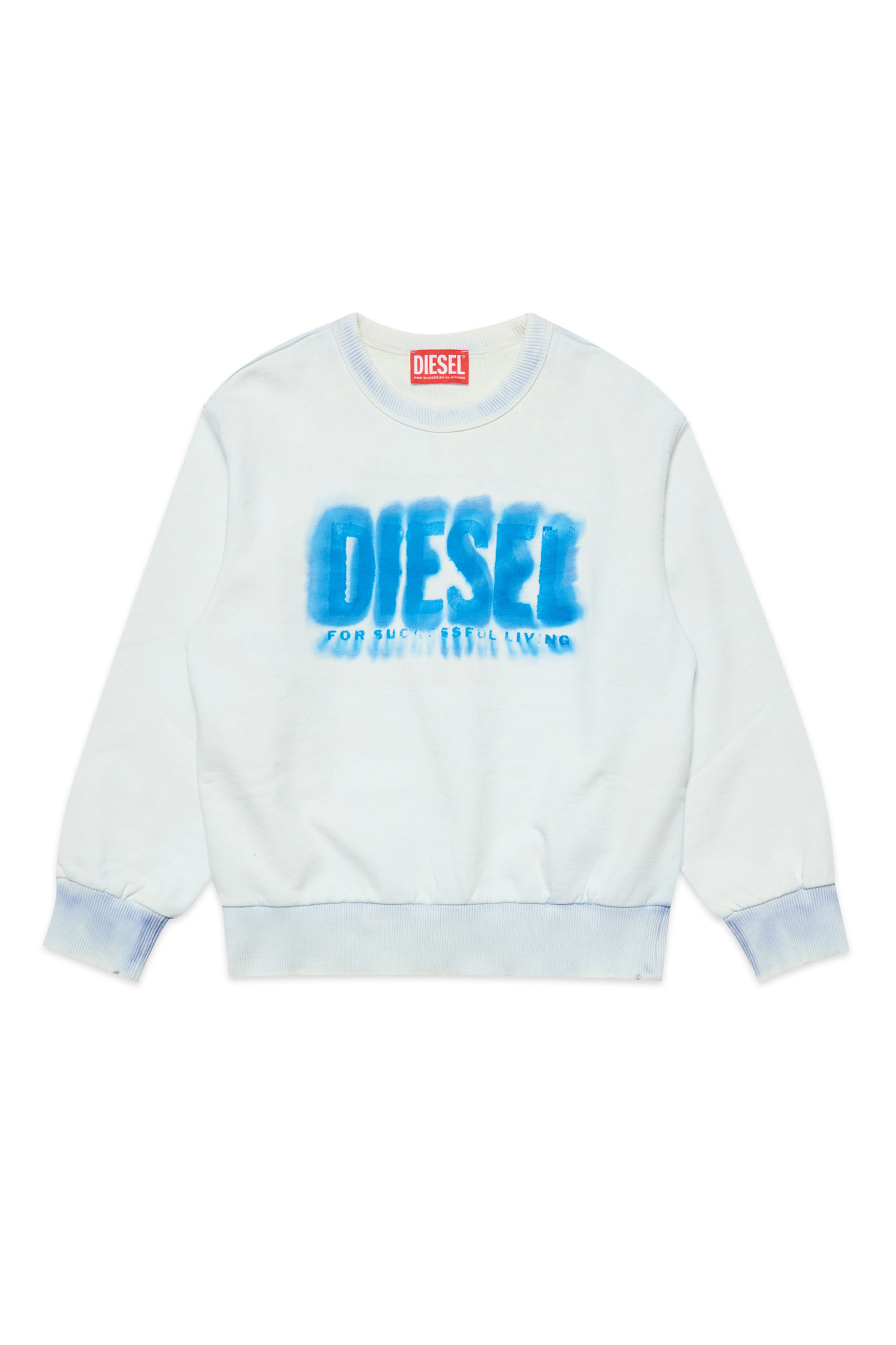 Diesel - SQUAK OVER, White/Blue - Image 1