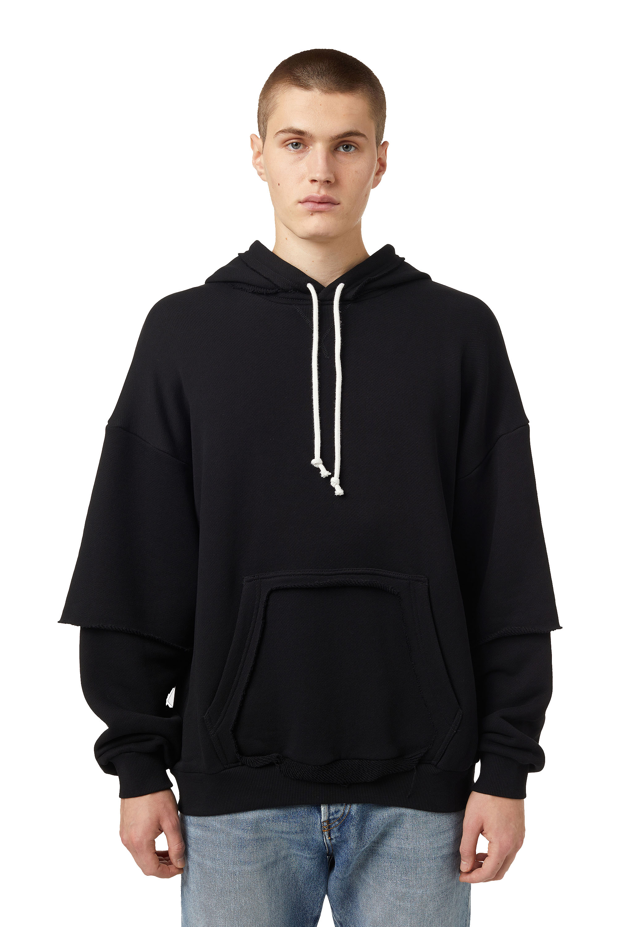 S-OBER, Black - Sweaters