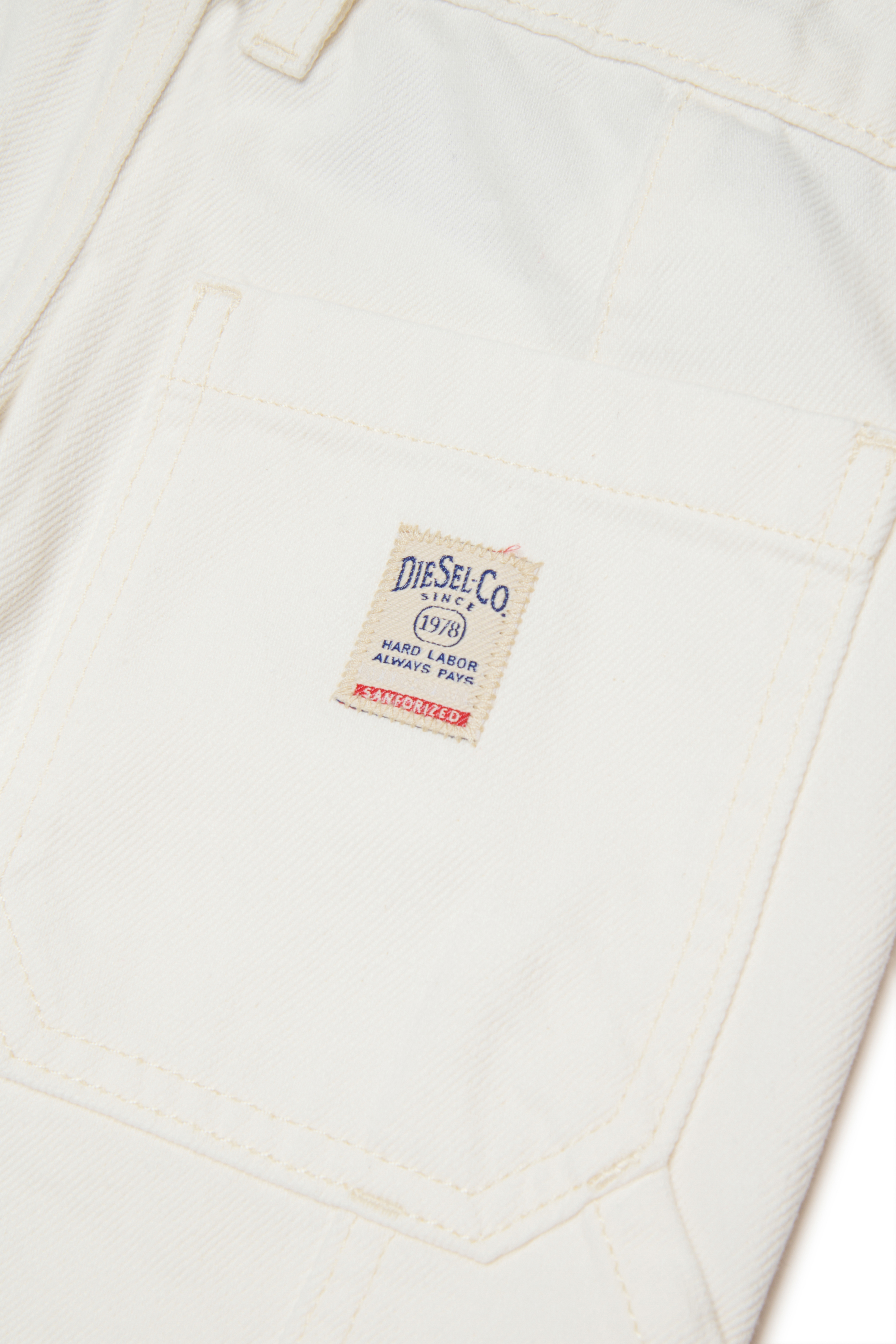 Diesel - Man's D-BART-J, White - 4