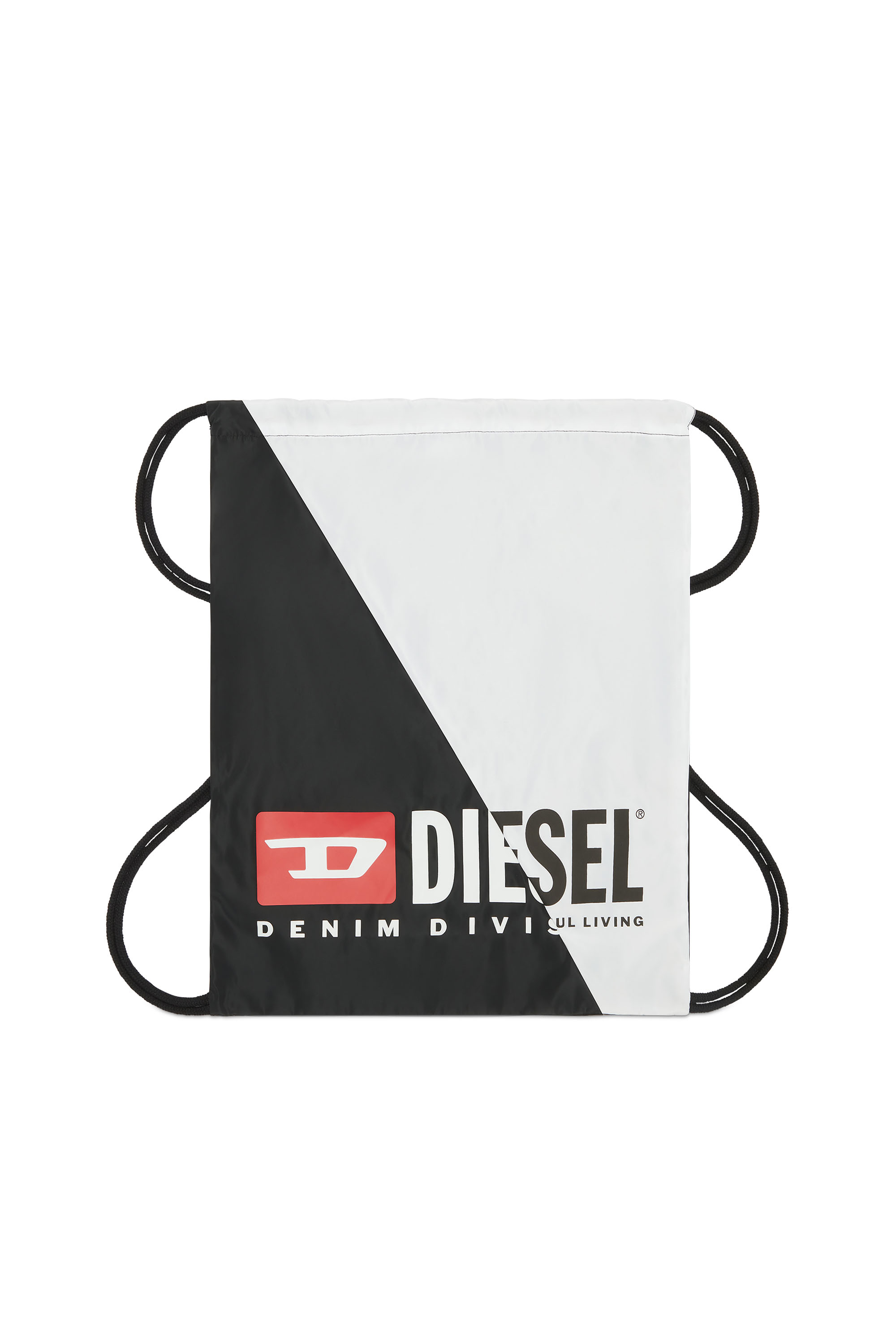 Diesel - WILLY, White/Black - Image 1
