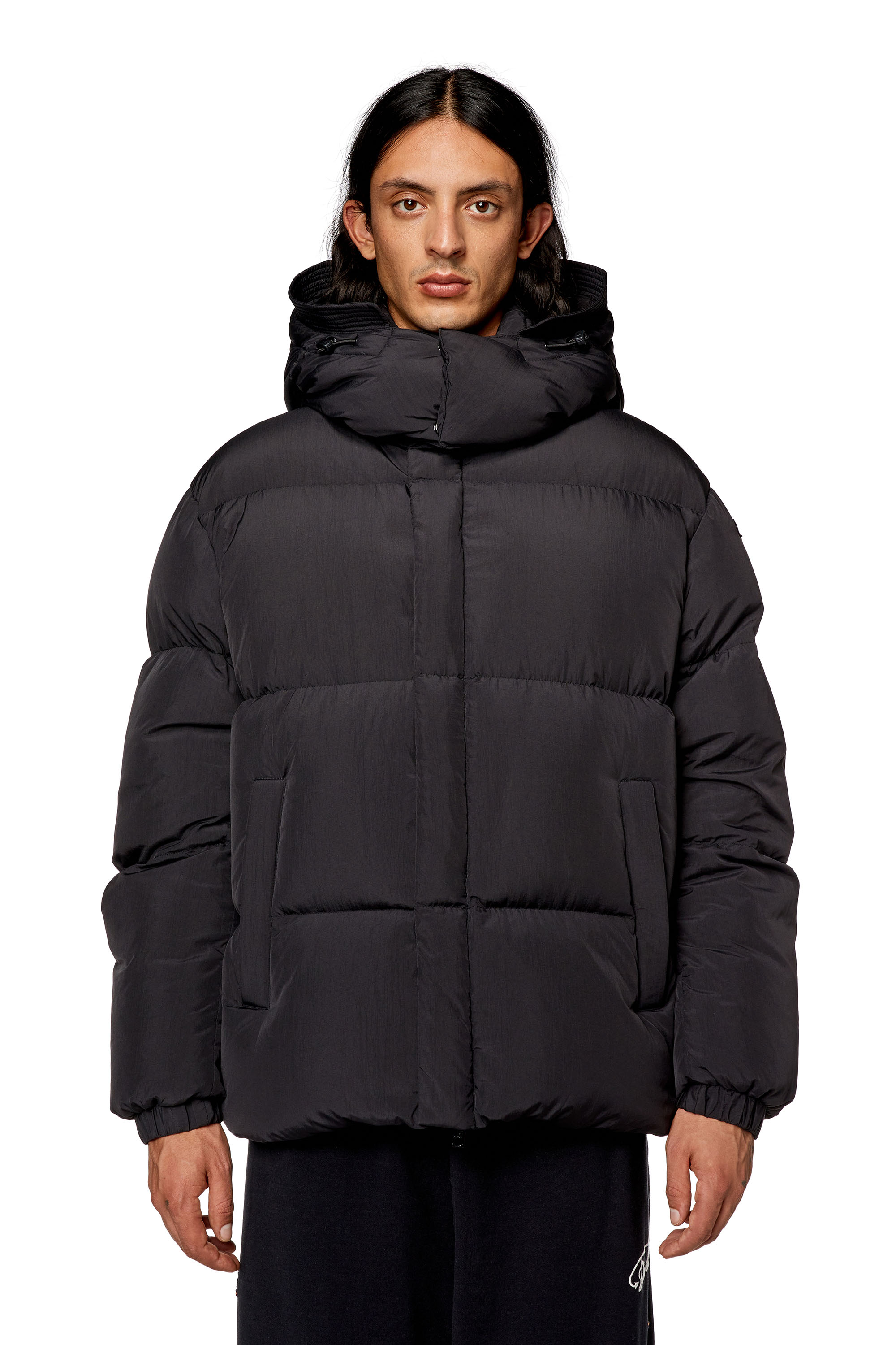 Diesel - W-ROLFYS, Black - Image 5