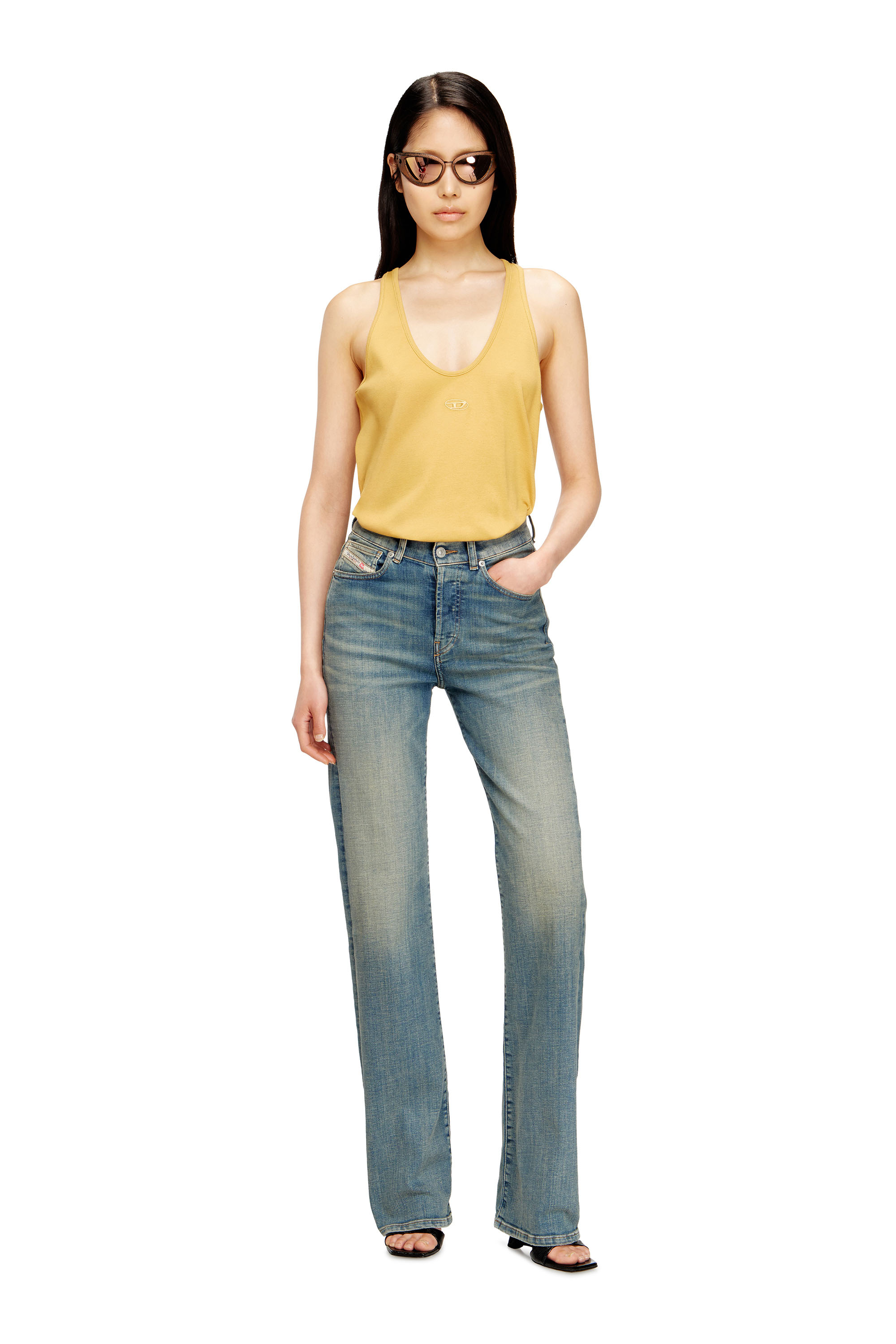 Regular Jeans 1971 D-Sent 09N32