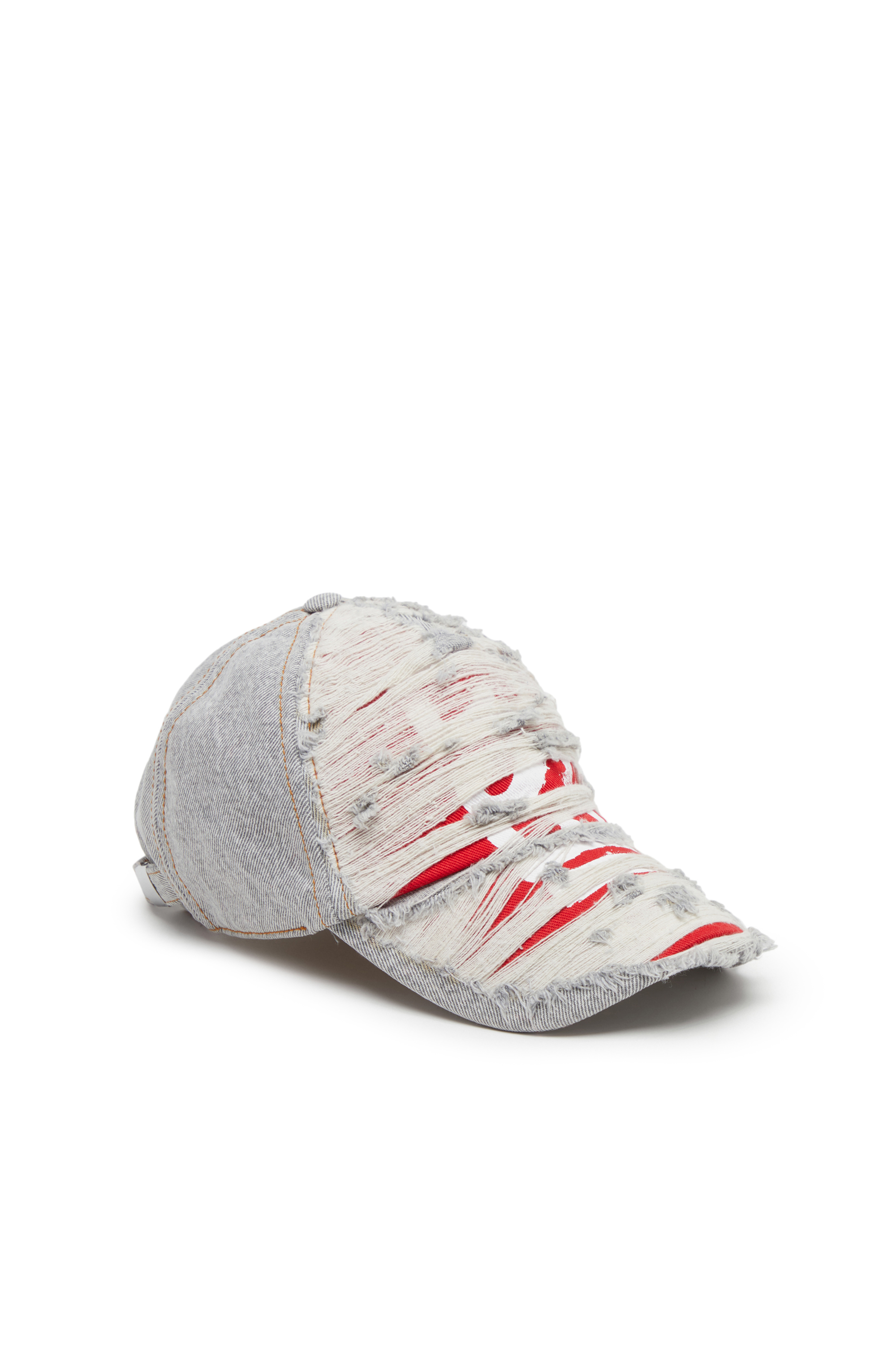 C-STRAM, Grey - Caps