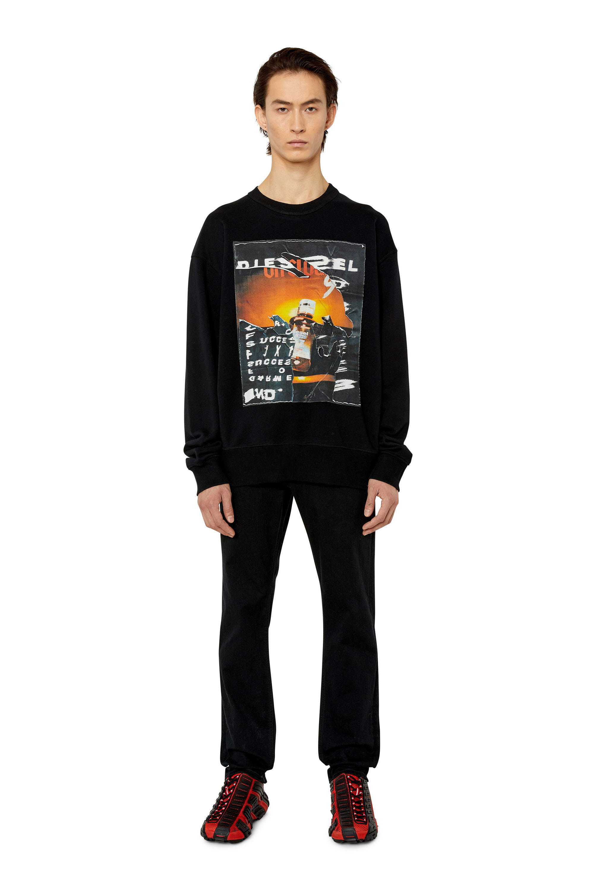 Diesel - S-MACS-POFF, Black - Image 2