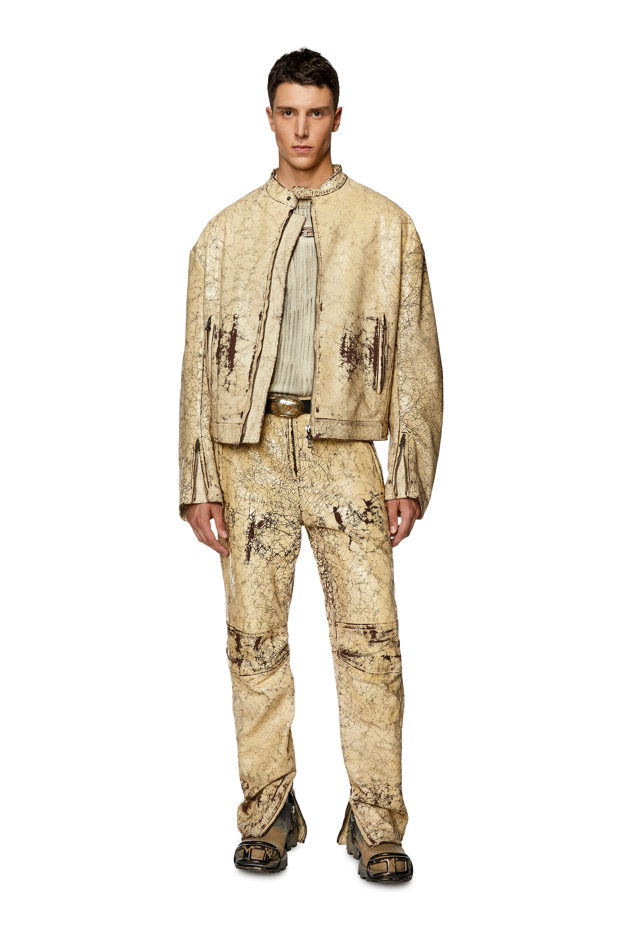 Diesel - K-ZACKY-C, Light Grey - Image 2