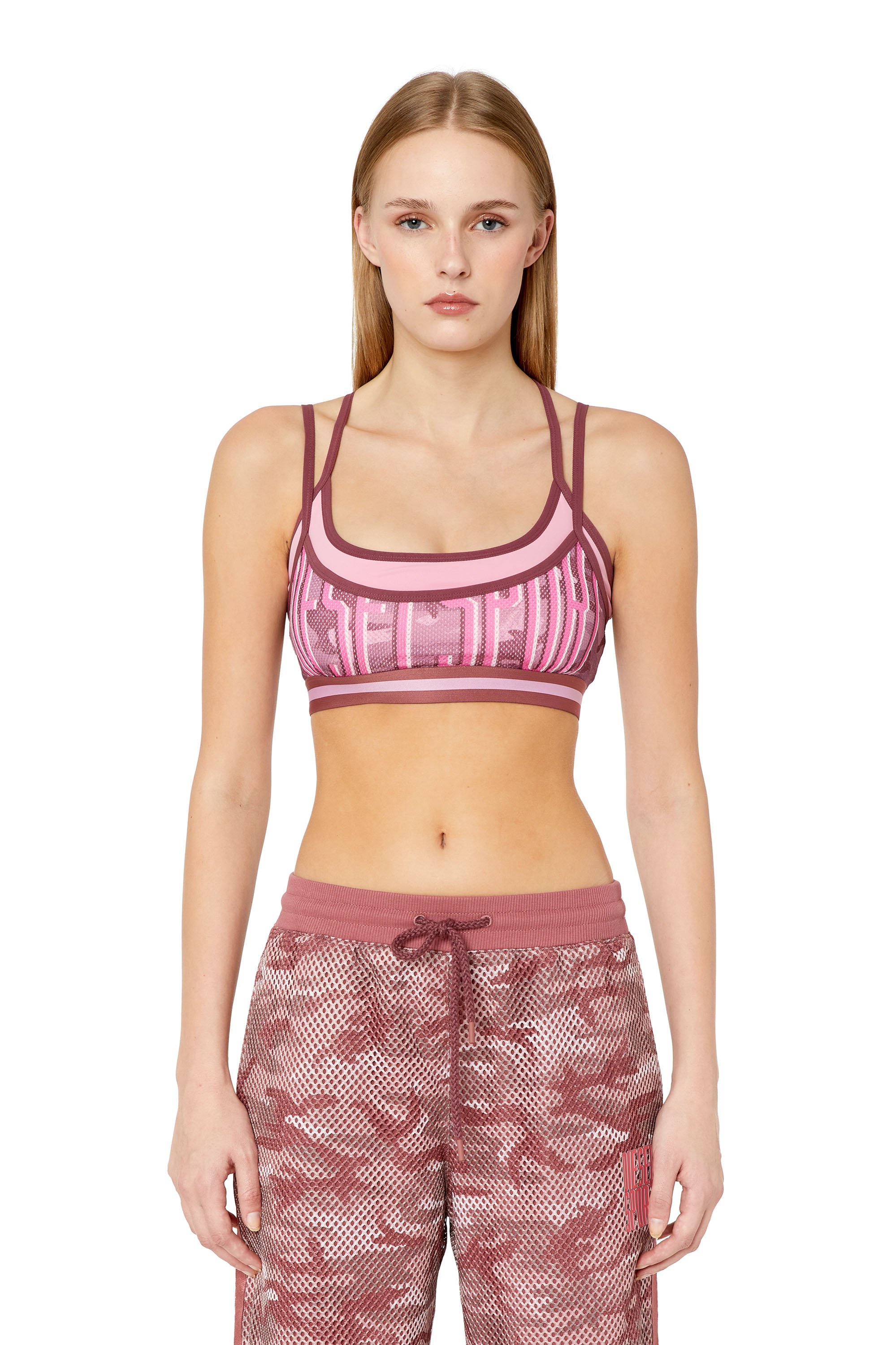 Diesel - AWB-DARCY-WT08, Pink - Image 1