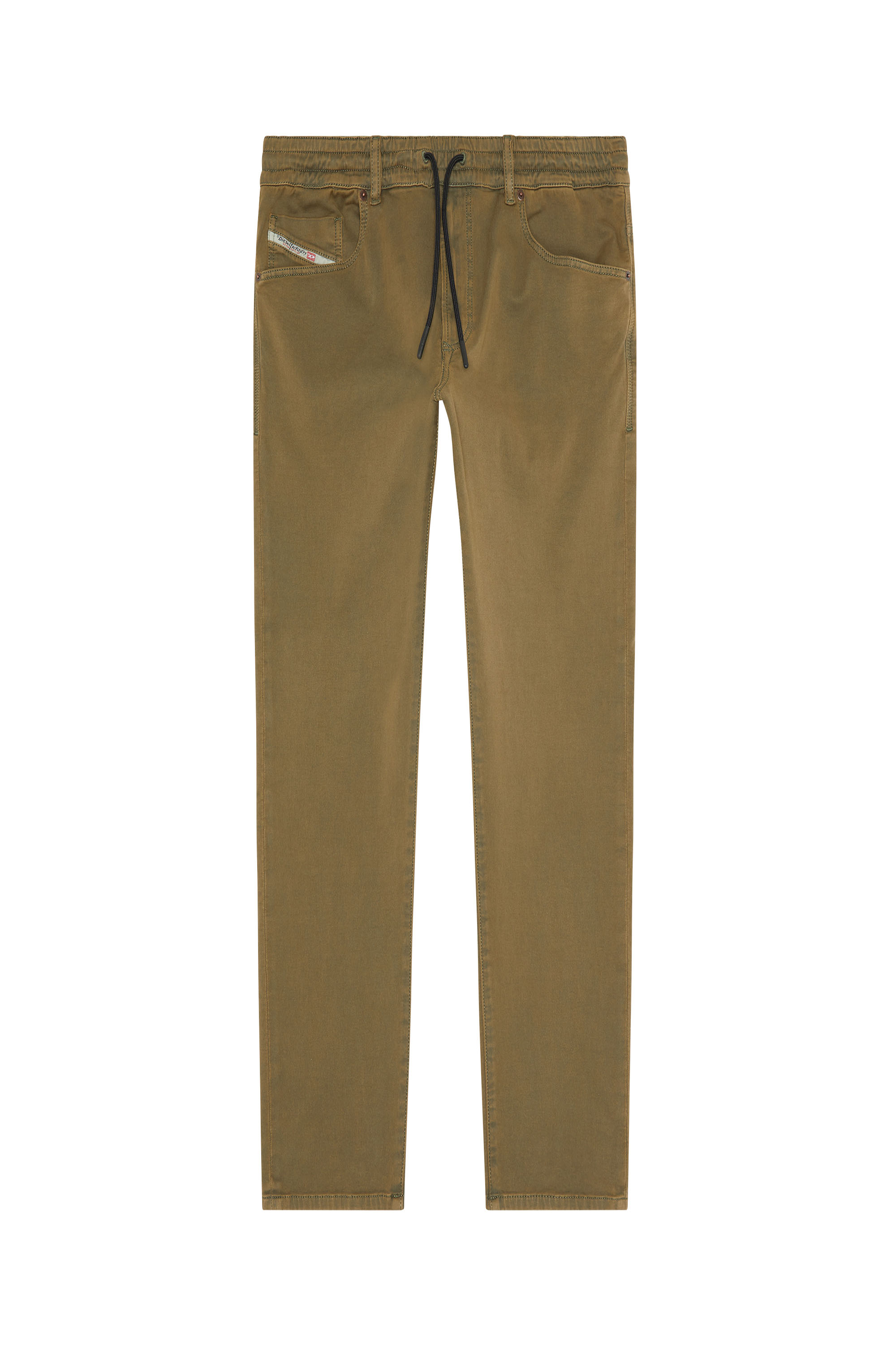Diesel - Tapered Krooley JoggJeans® 068DY, Green - Image 5