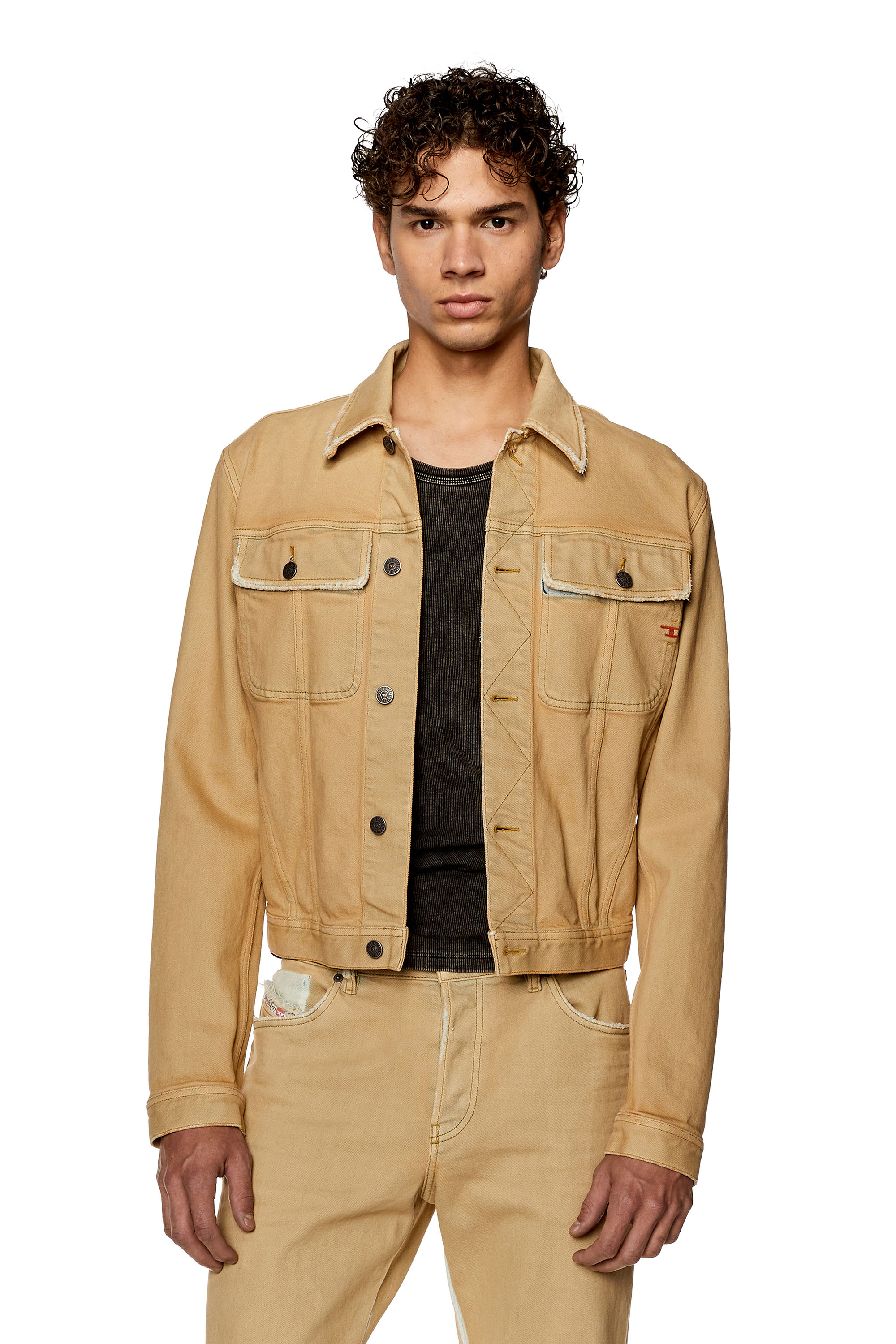 Diesel - D-MILO, Light Brown - Image 1