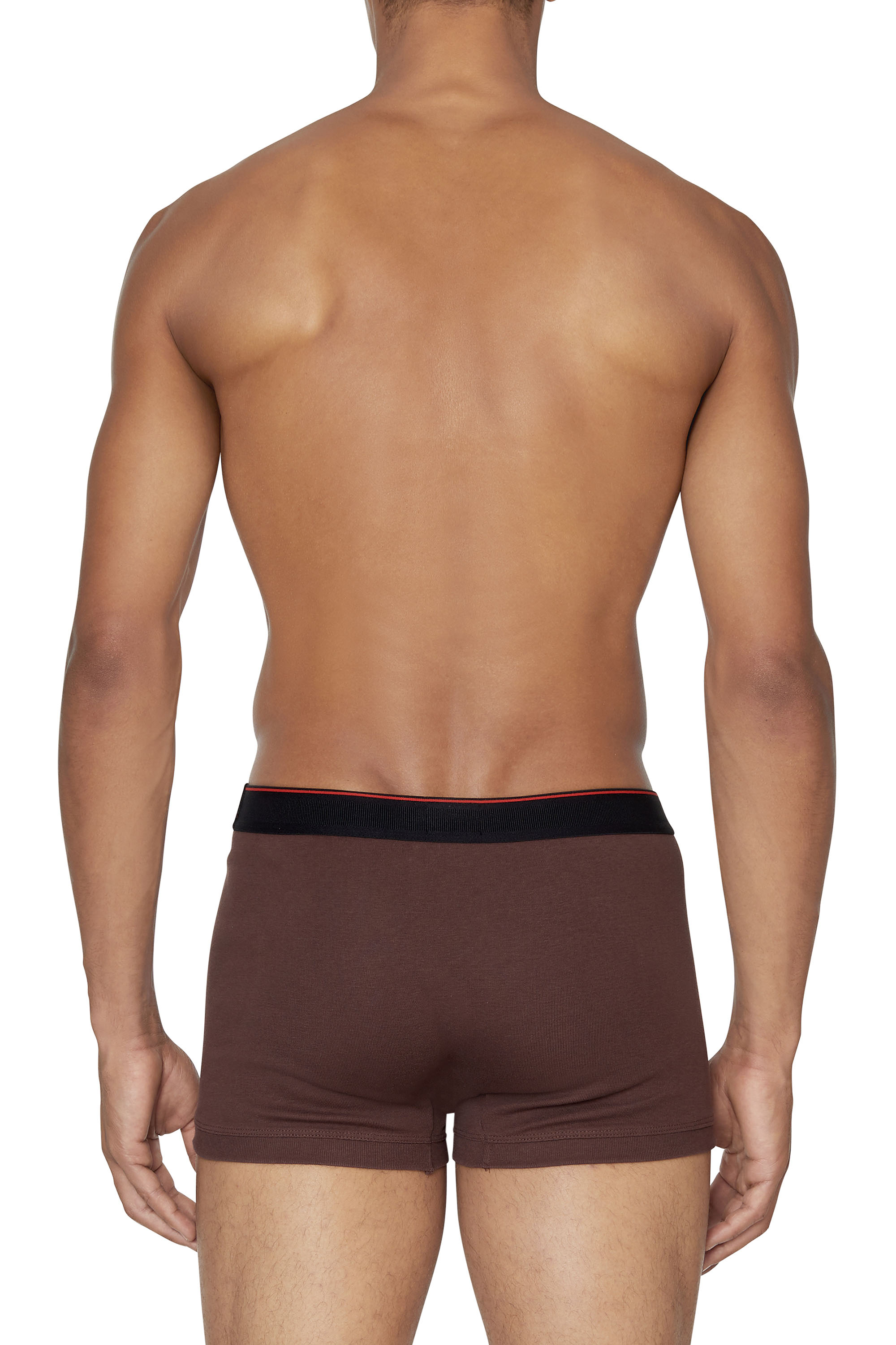 DIESEL Denim Briefs With Camo Print in Beige for Men Natural Mens Clothing Underwear Boxers briefs 