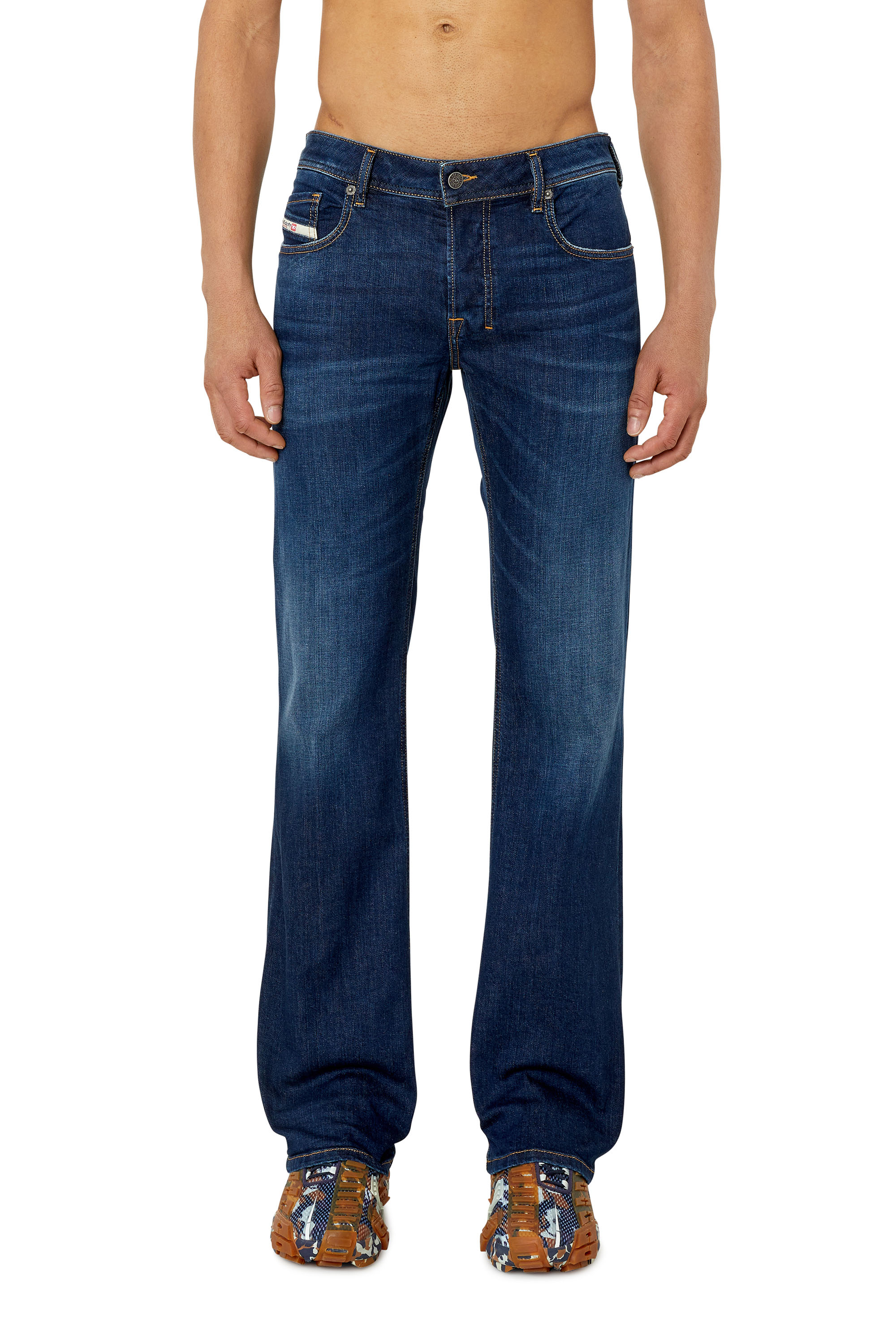 Diesel - Bootcut Jeans Zatiny 082AY,  - Image 2