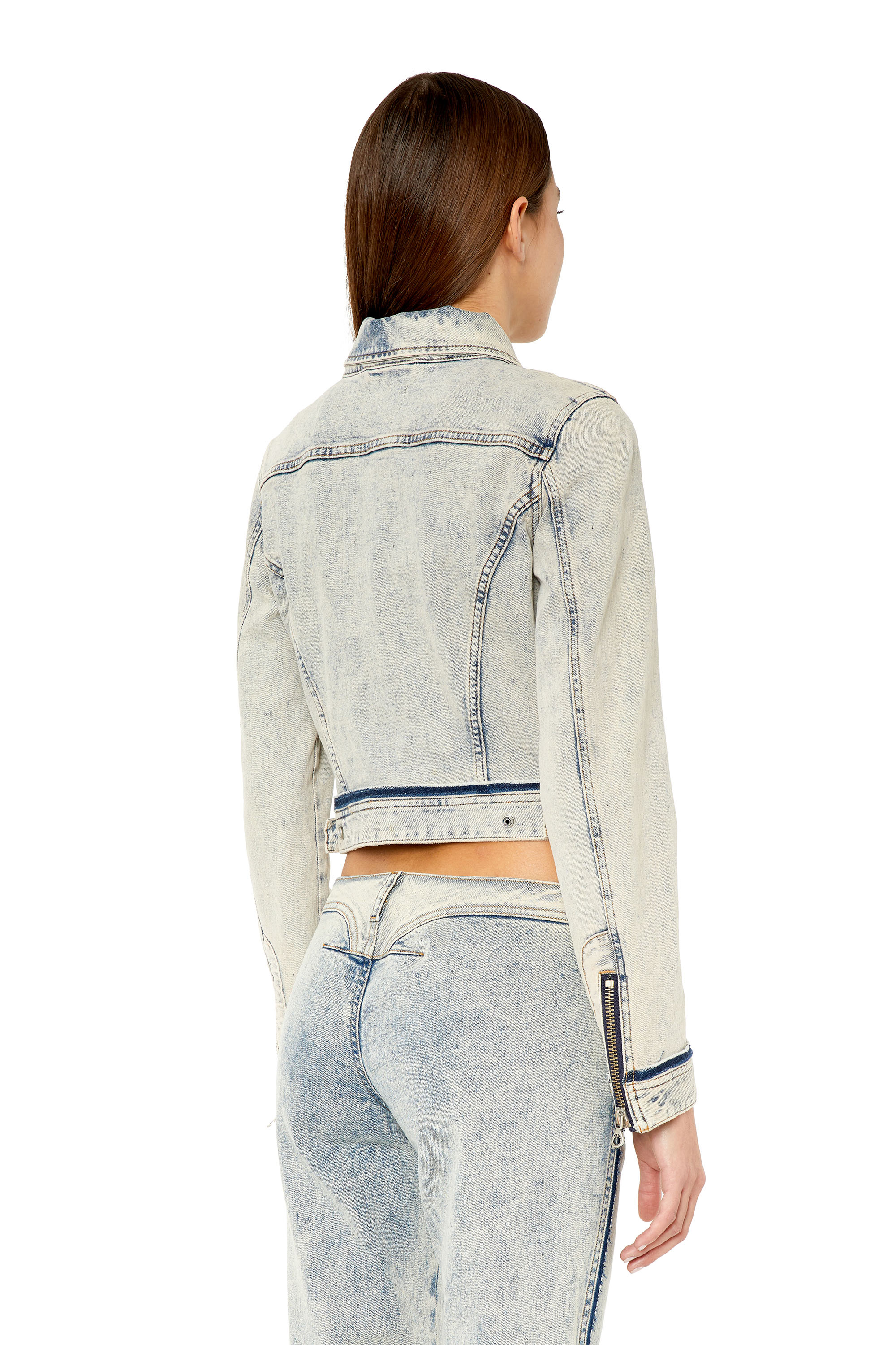 Diesel - DE-SLIMMY-RE, Light Blue - Image 2