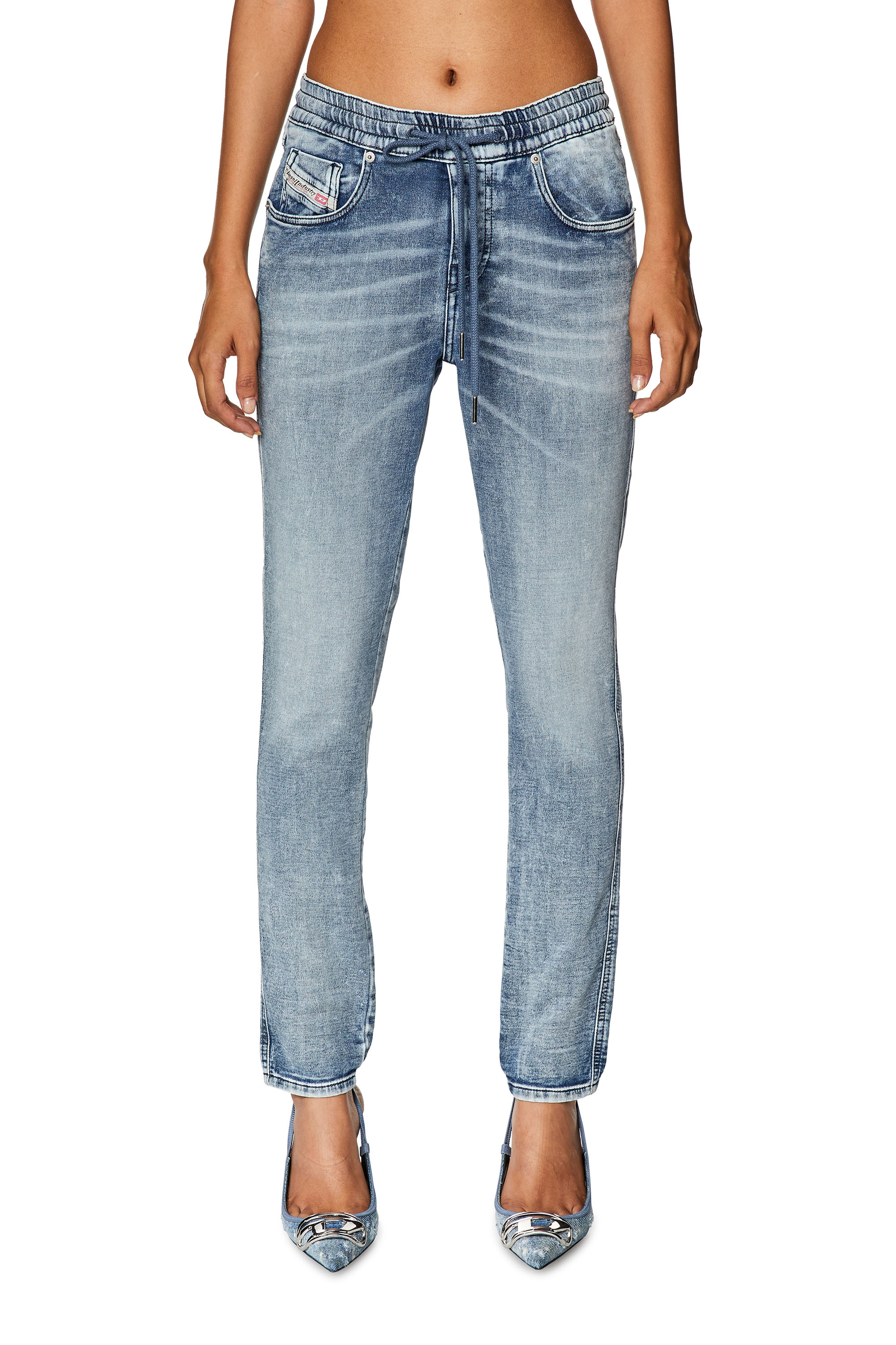 Diesel - Skinny D-Tail 068FL, Medium blue - Image 1