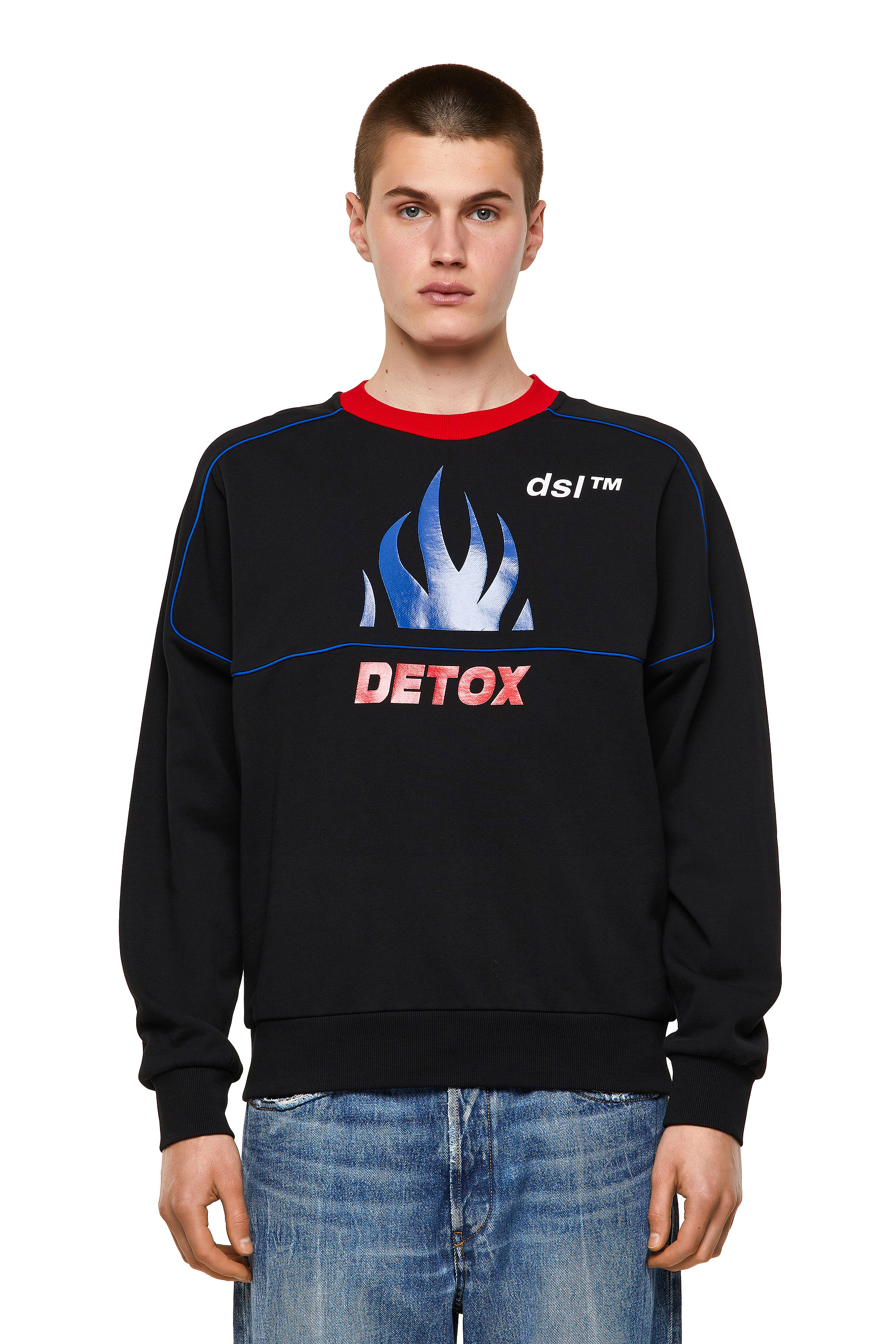 S-LAINER, Black - Sweaters