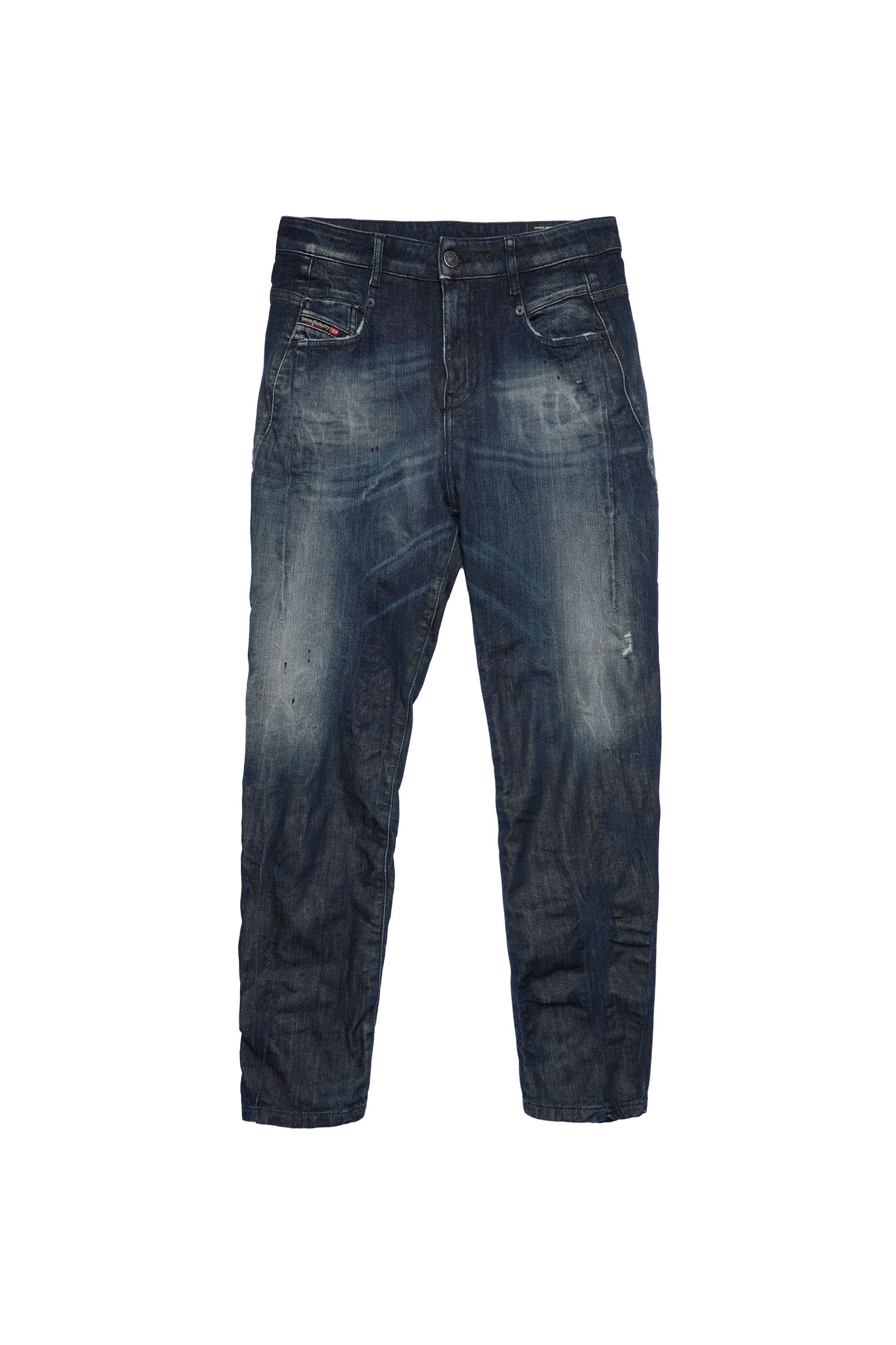 Fayza JoggJeans® 09B50, Dark Blue - Jeans