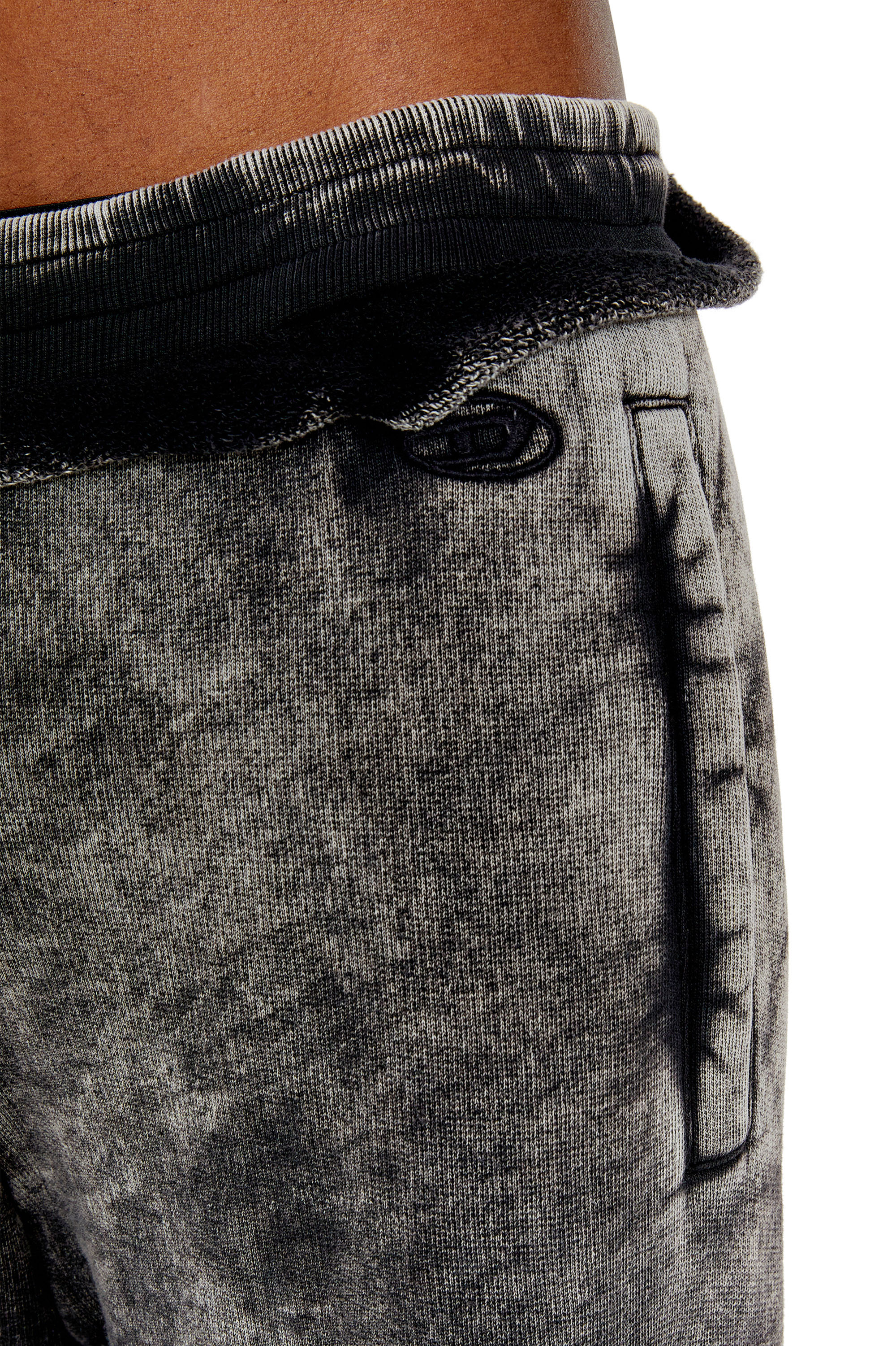 Diesel - P-TOPPAL, Black - Image 3