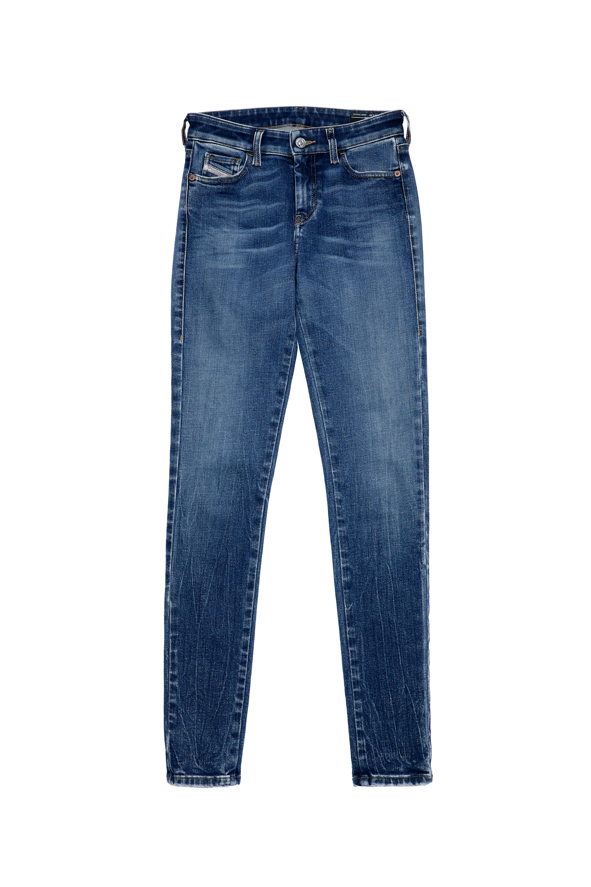 Slandy 009ZX, Dark Blue - Jeans