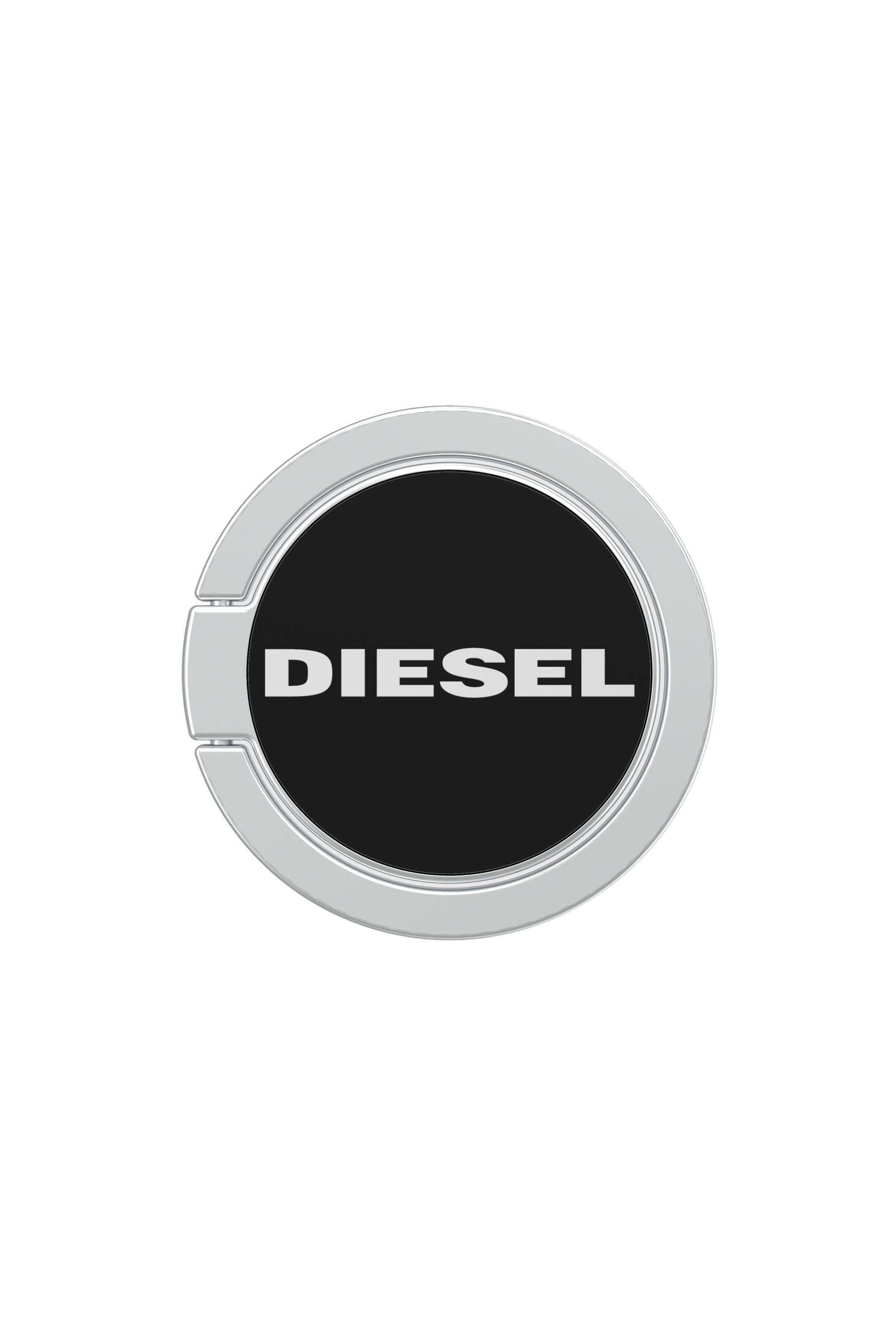 Diesel - 41919 RING STAND, Black - Image 1