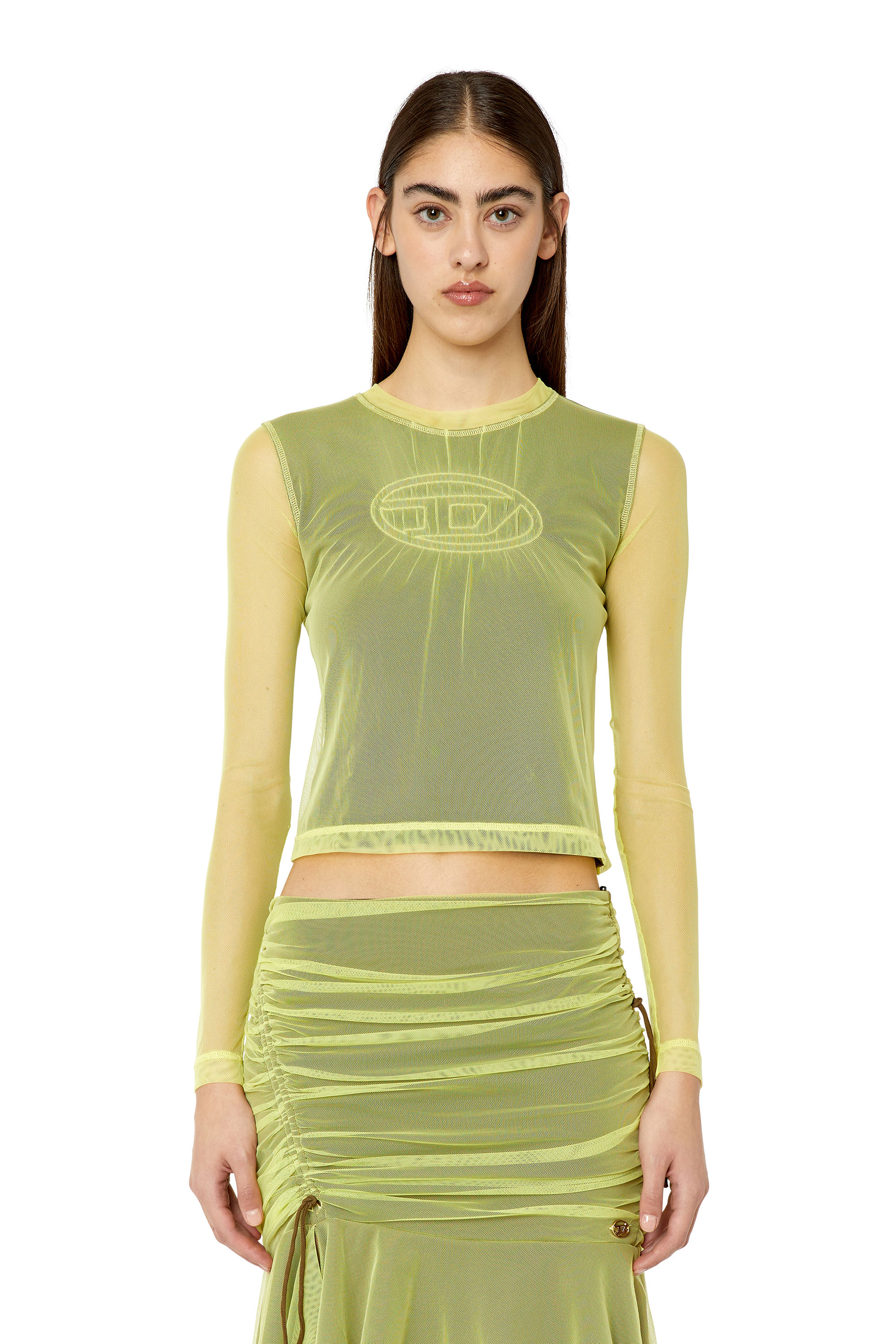 Diesel - T-RYFLE, Yellow - Image 1