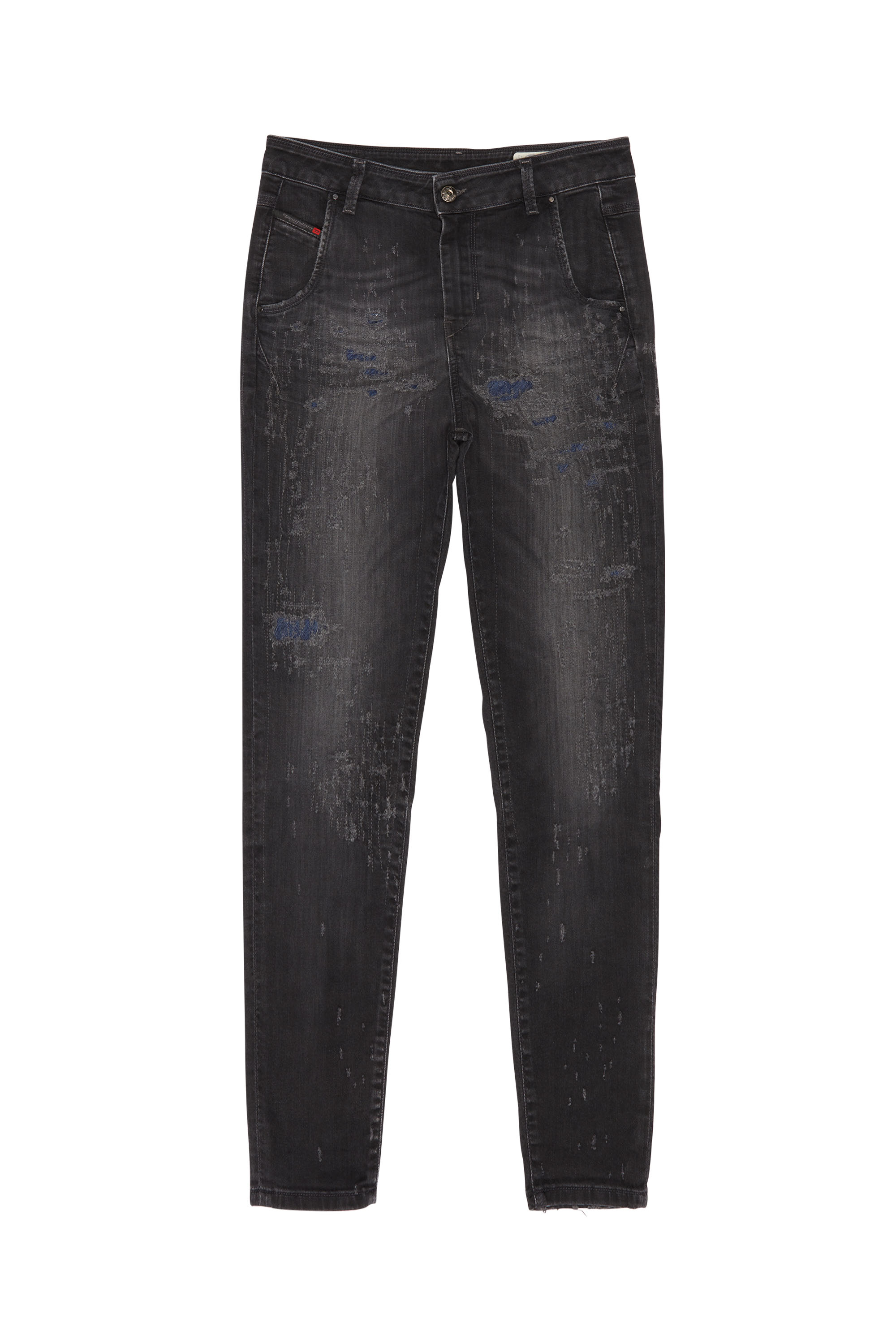 FAYZA-EVO, Black/Dark grey Diesel - Woman's FAYZA-EVO, Black/Dark grey - 1
