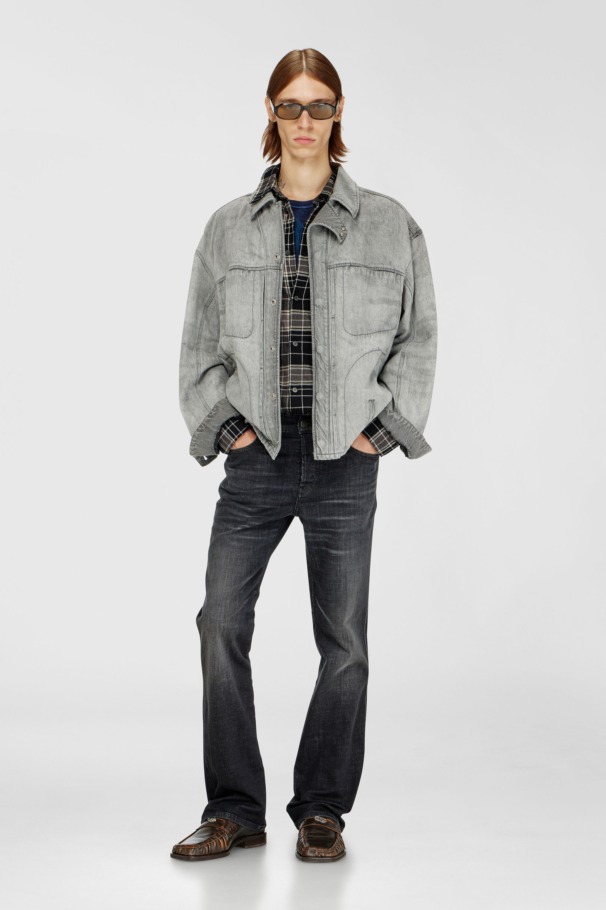 Bootcut Jeans Regular Waist 1998 D-Buck