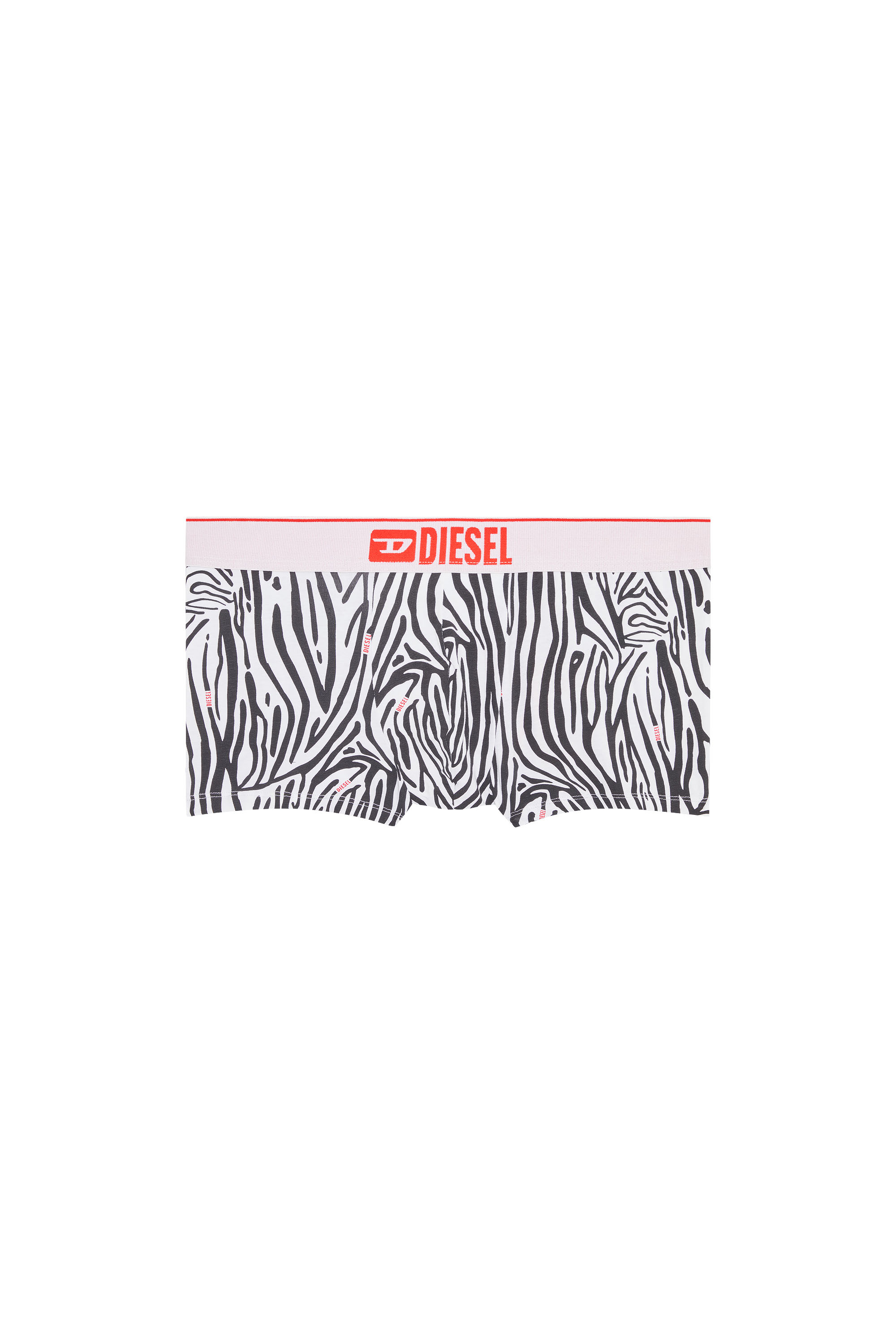 UMBX-DAMIEN, Black/White - Trunks