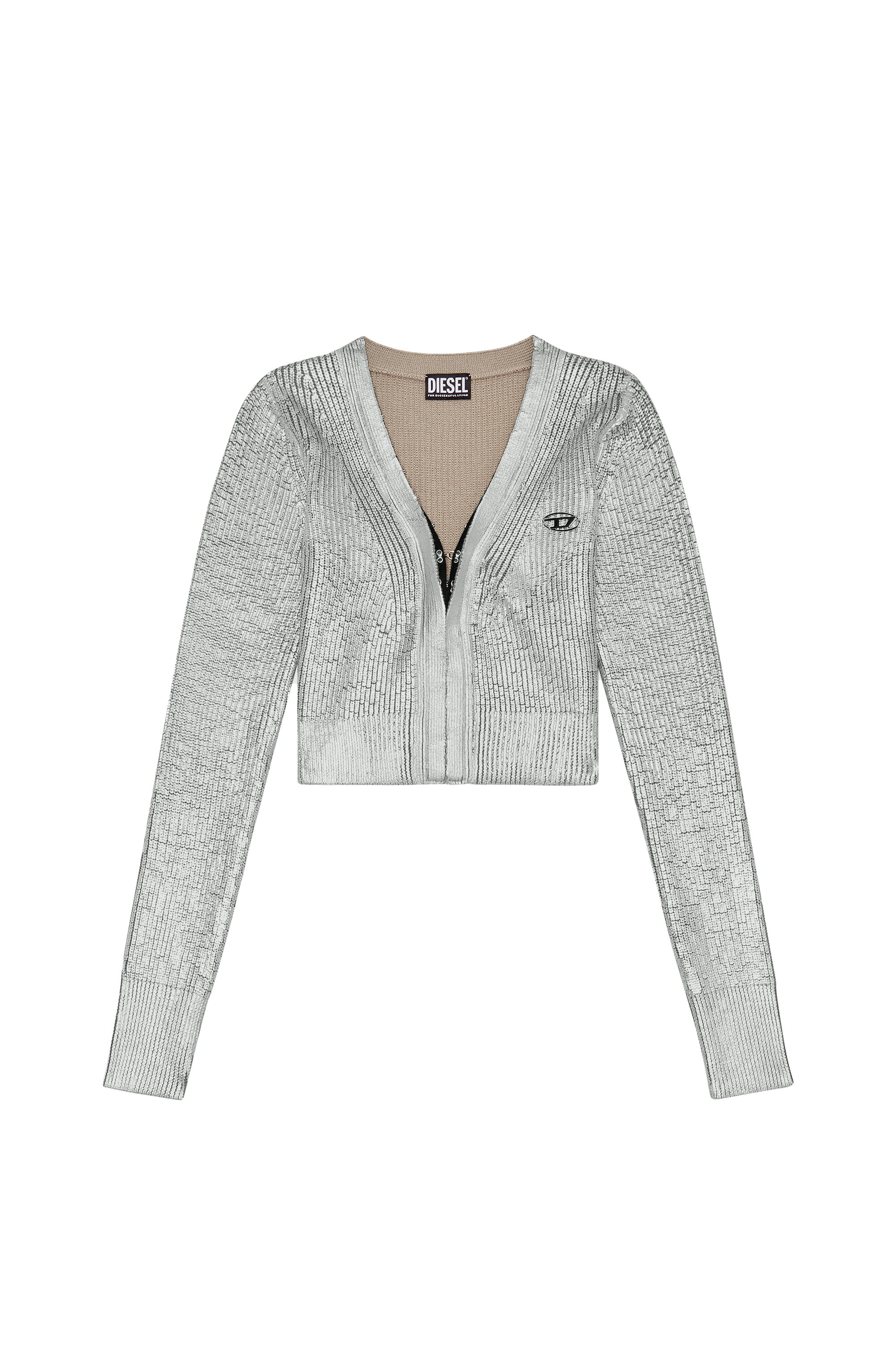 Diesel - M-ADHU, Light Grey - Image 3