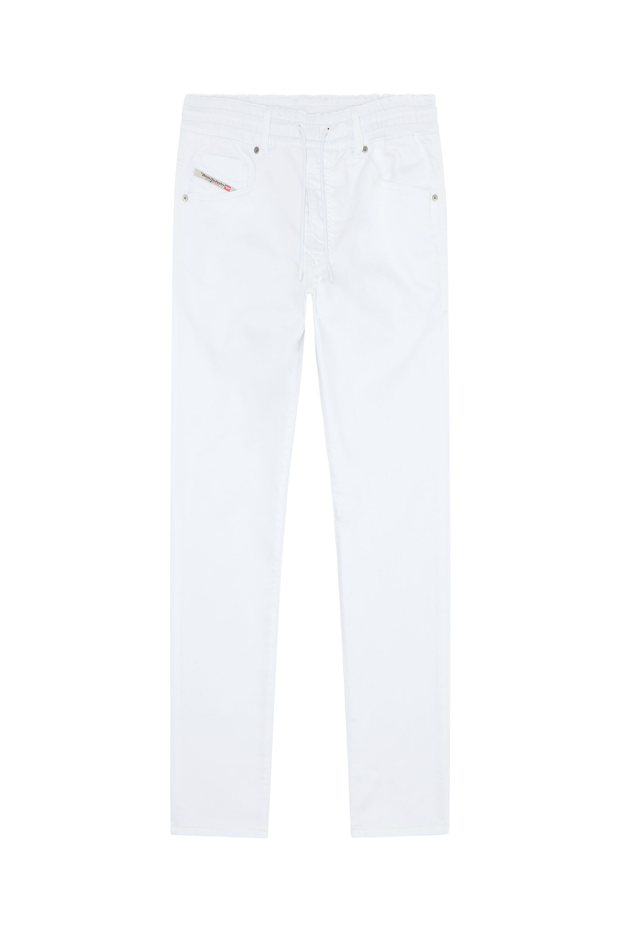 Diesel - Krooley JoggJeans® 0684U Tapered, White - Image 5
