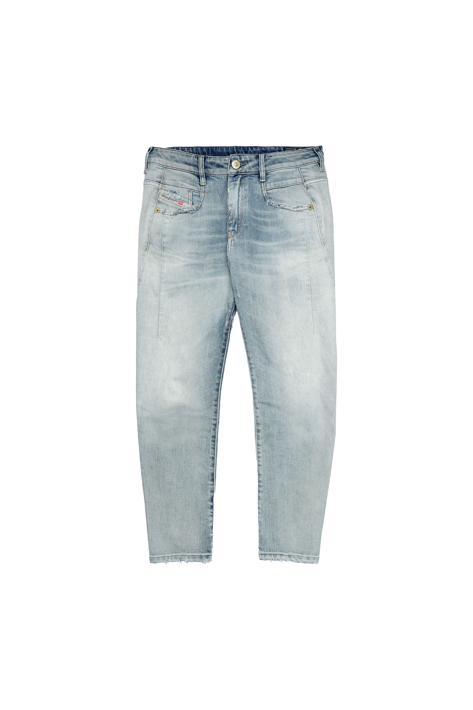 Fayza 09A04, Light Blue - Jeans