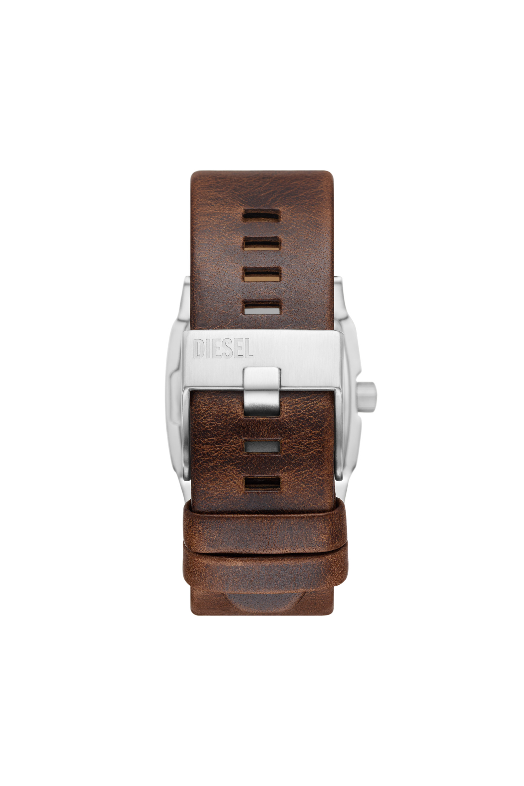 DZ2152: Cliffhanger Stainless Steel Watch | Diesel