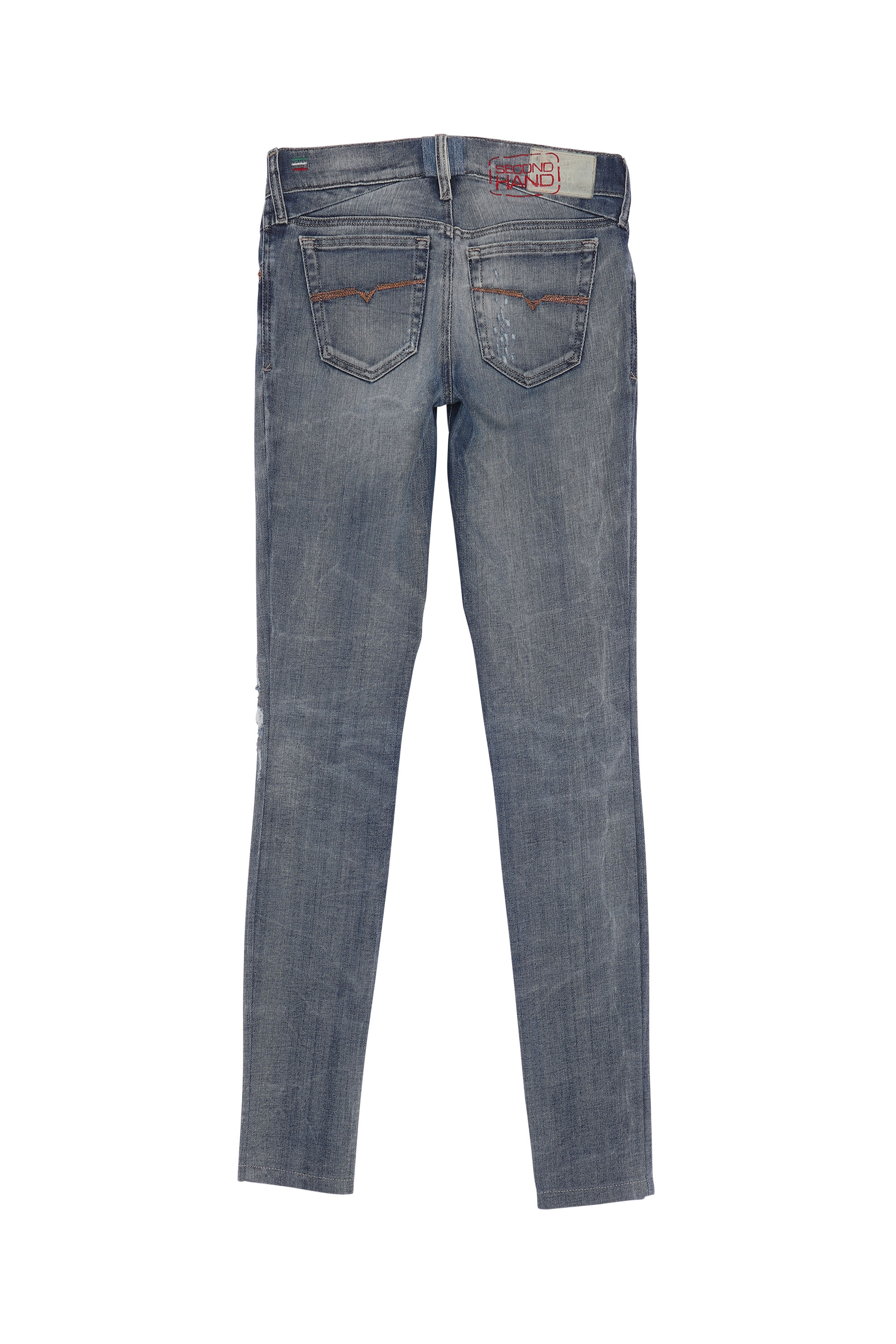 Diesel - GETLEGG, Medium blue - Image 2