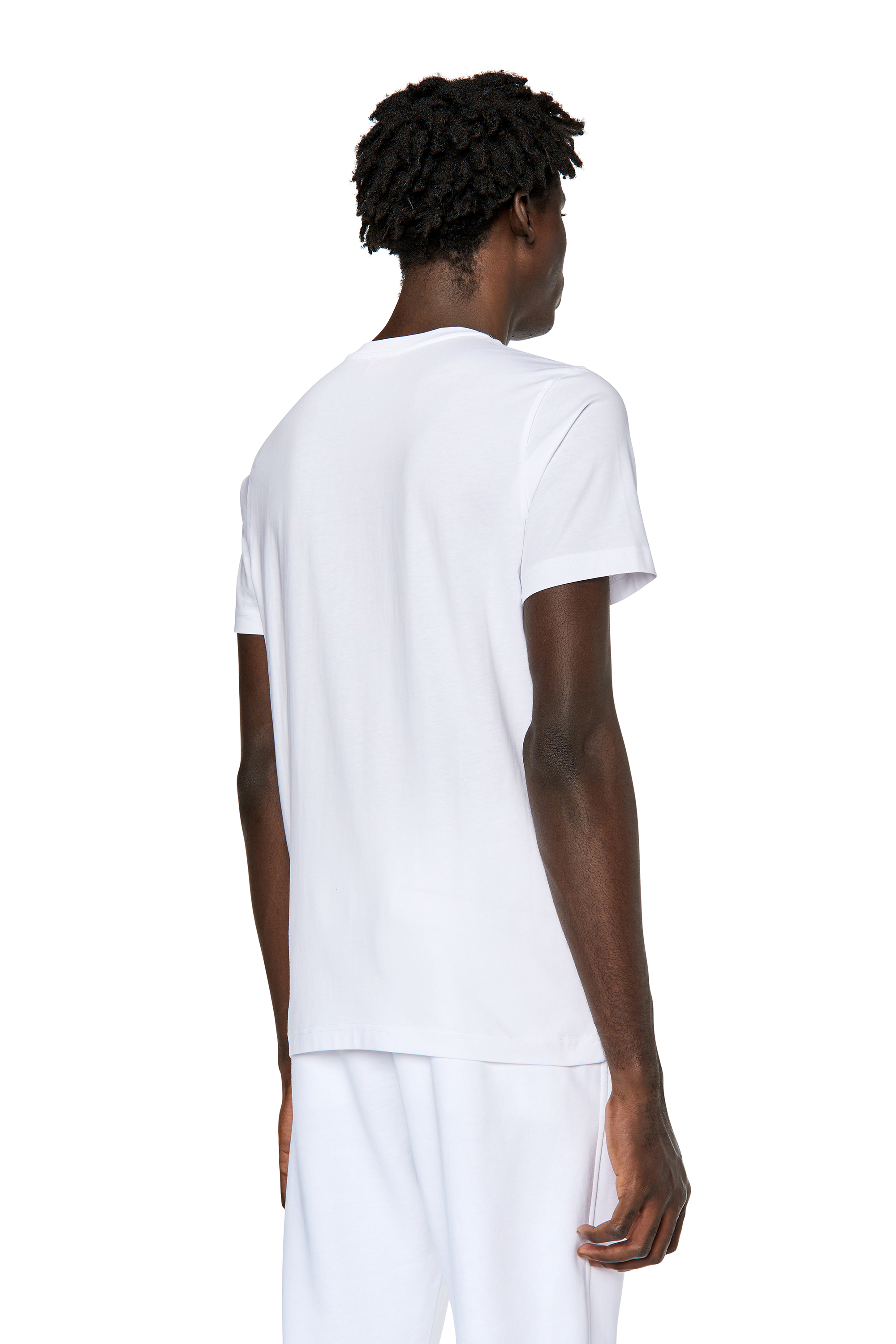 Diesel - T-DIEGOR-DIV, White - Image 2