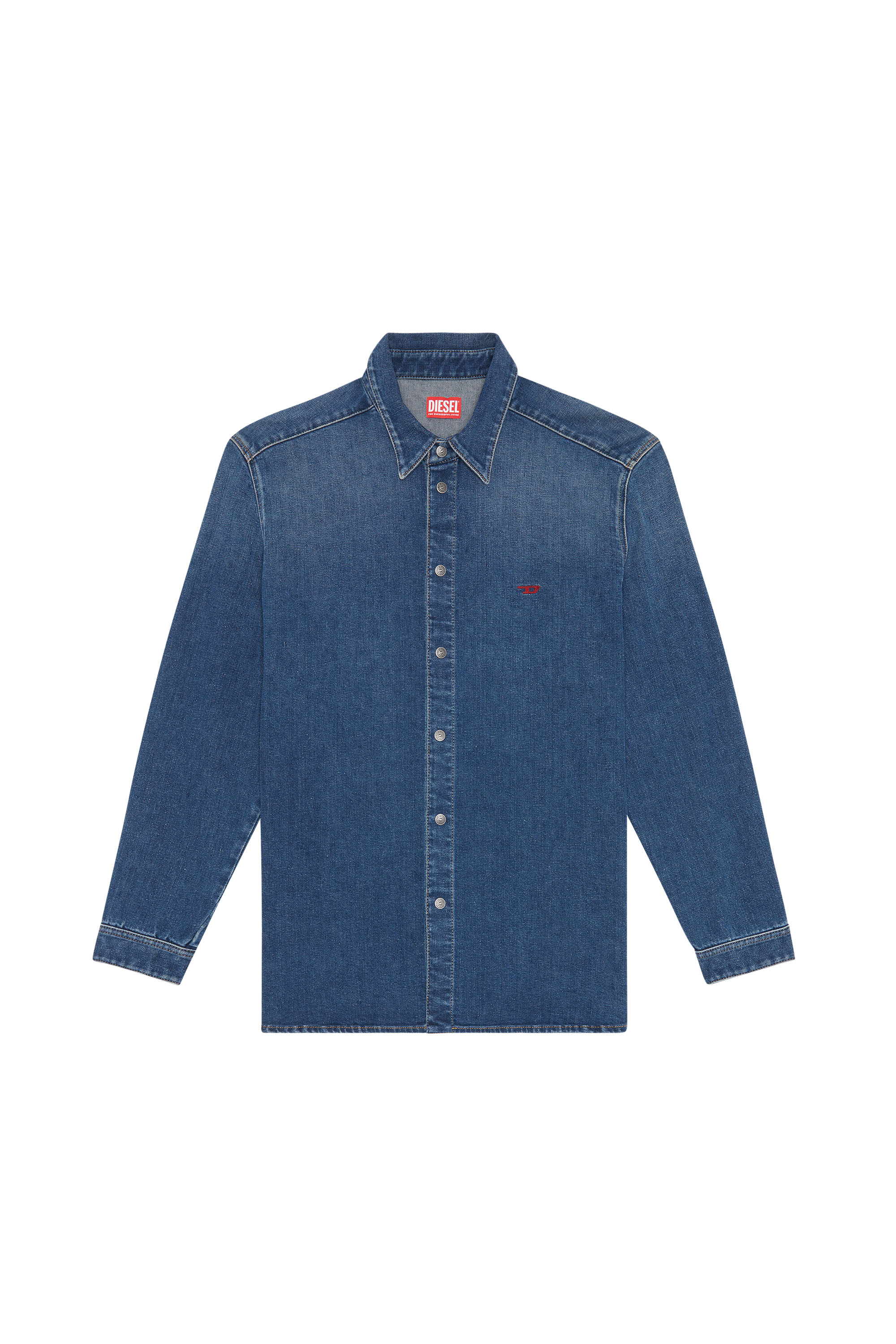 Diesel - D-SIMPLY-OVER, Dark Blue - Image 3