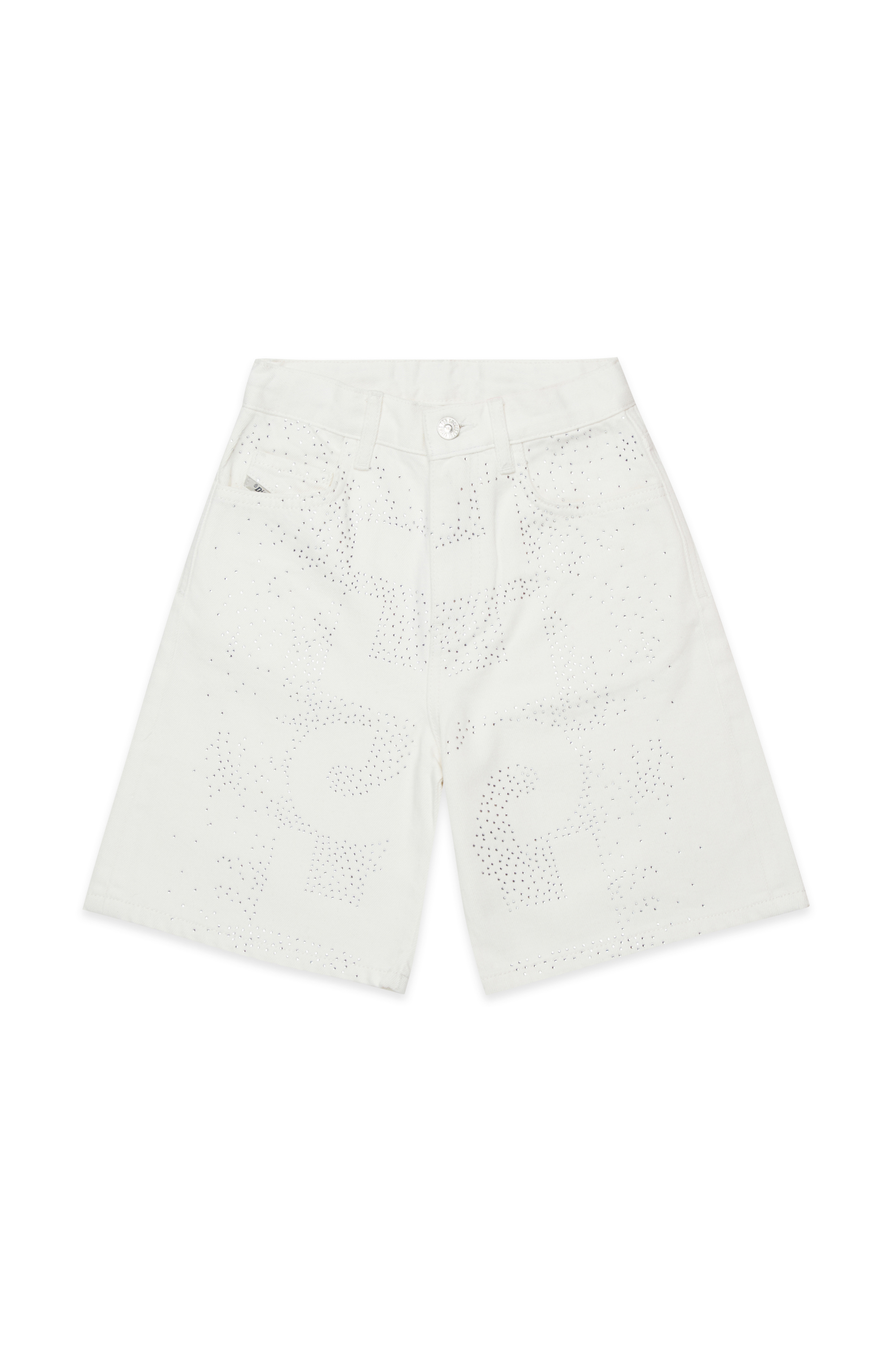 D-ARGJX-SHORT-J, White