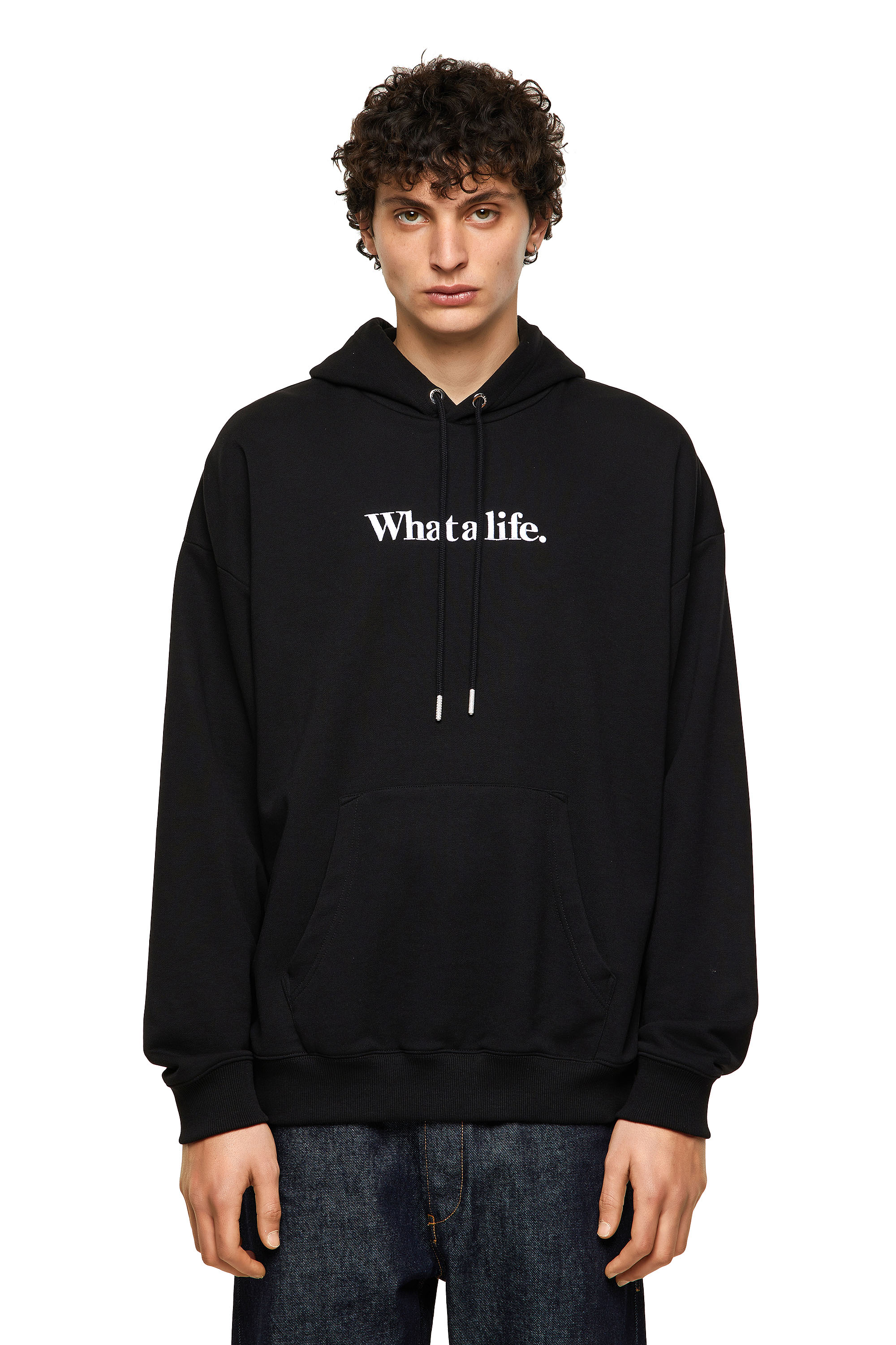 S-UMMER-B2, Black - Sweaters