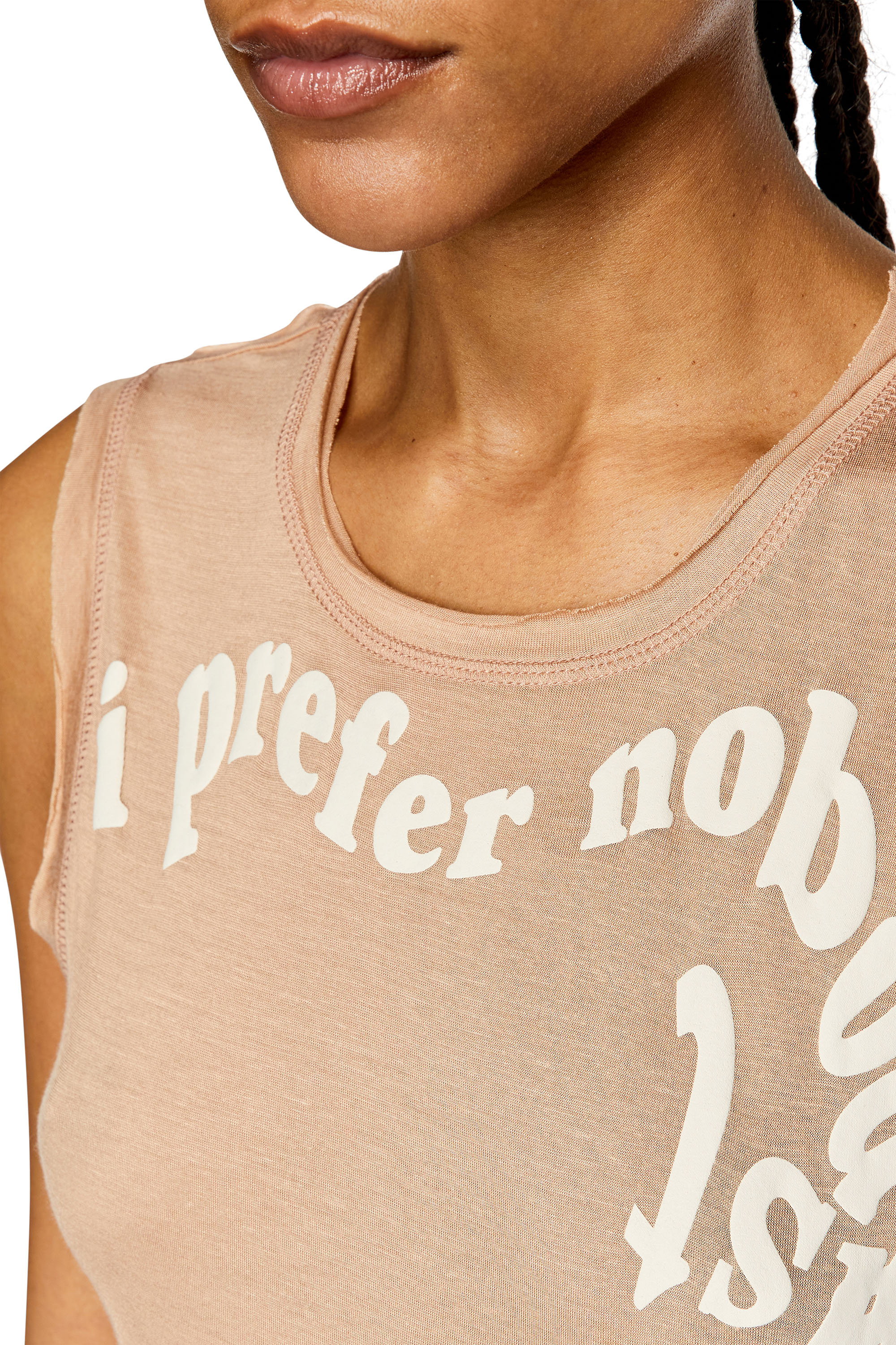 Diesel - T-ODY, Pink - Image 5