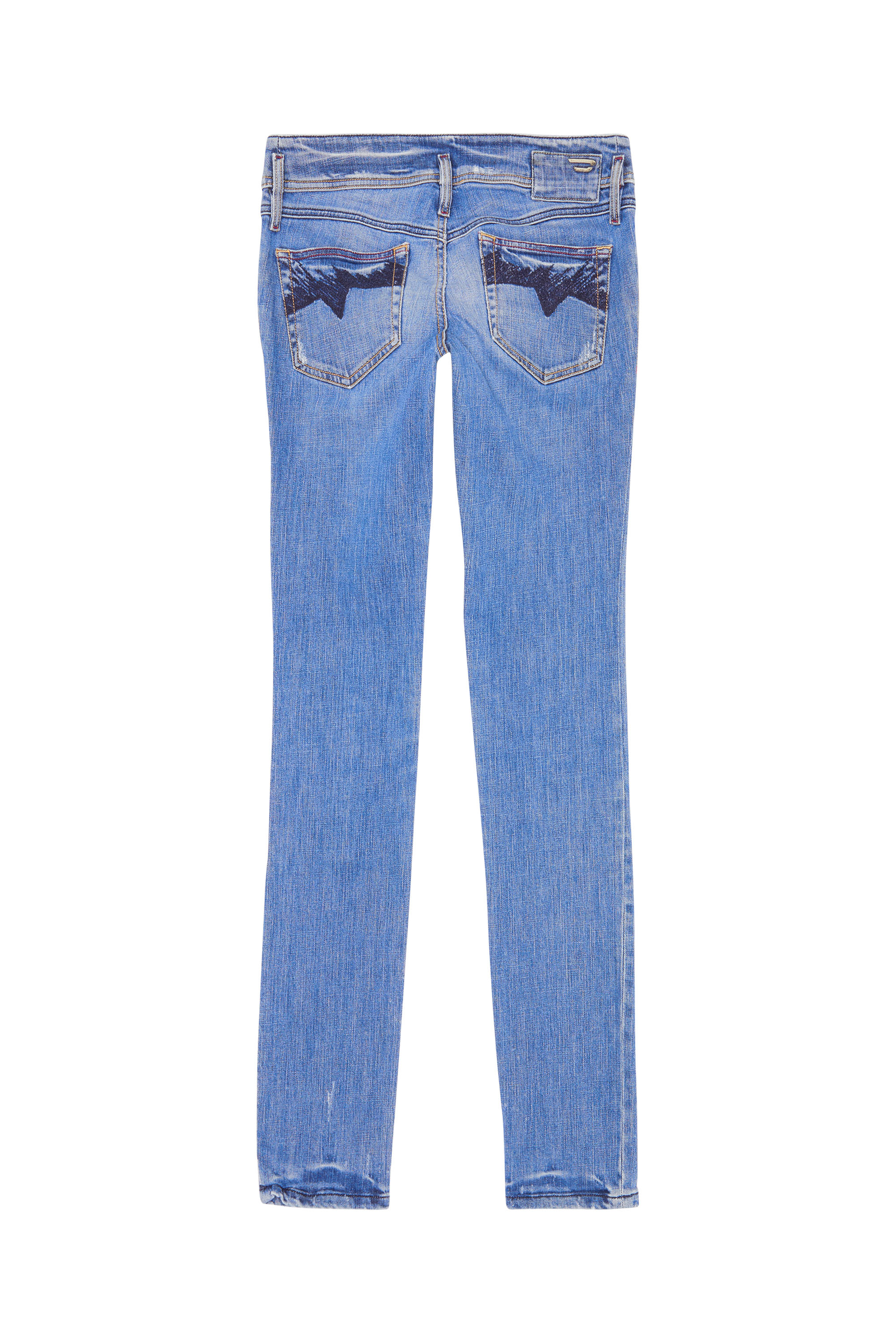 MATIC, Light Blue Diesel - Woman's MATIC, Light Blue - 2