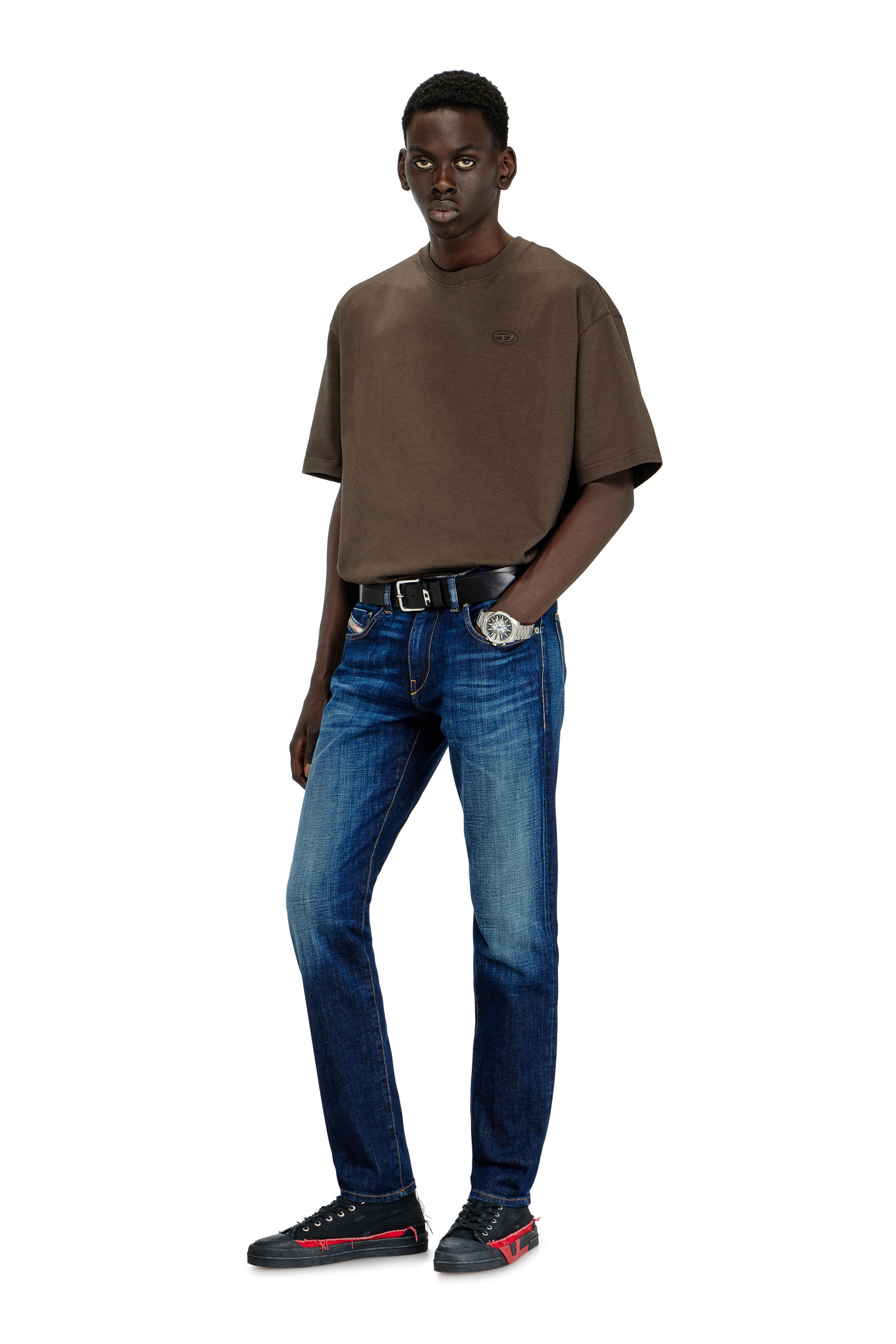 Slim Jeans 2019 D-Strukt 09L61
