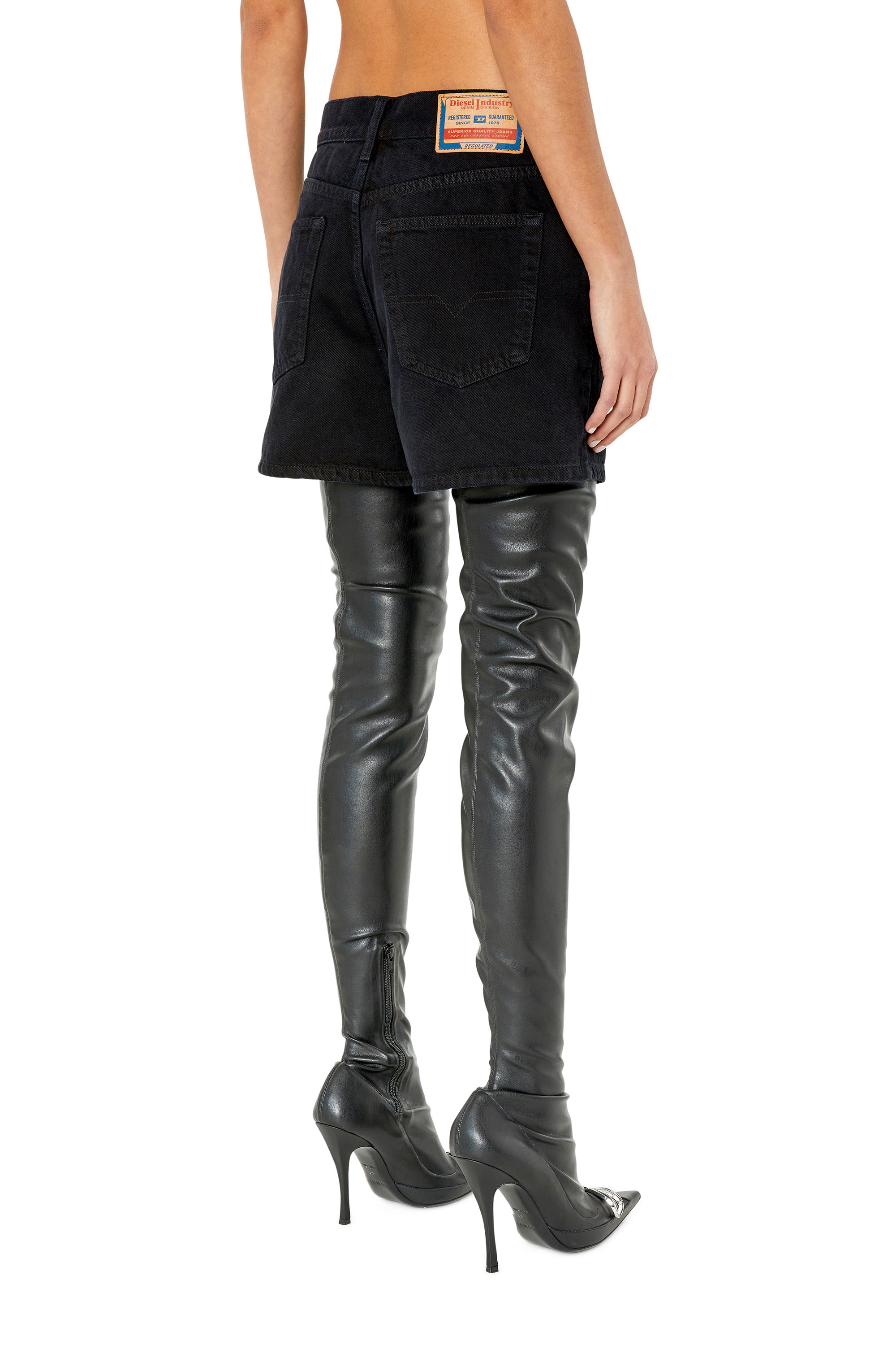 Diesel - D-GER, Black/Dark grey - Image 4