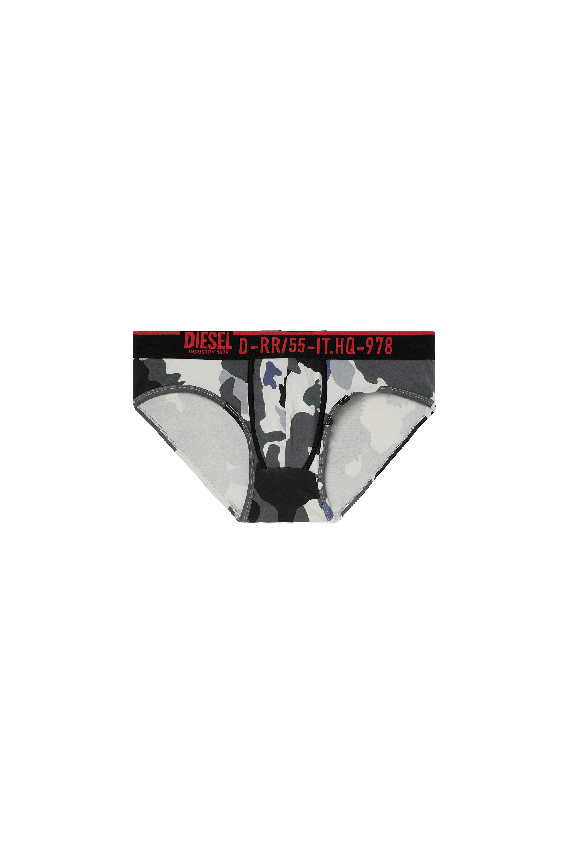 UMBR-JACK-HEROFIT, Grey - Briefs