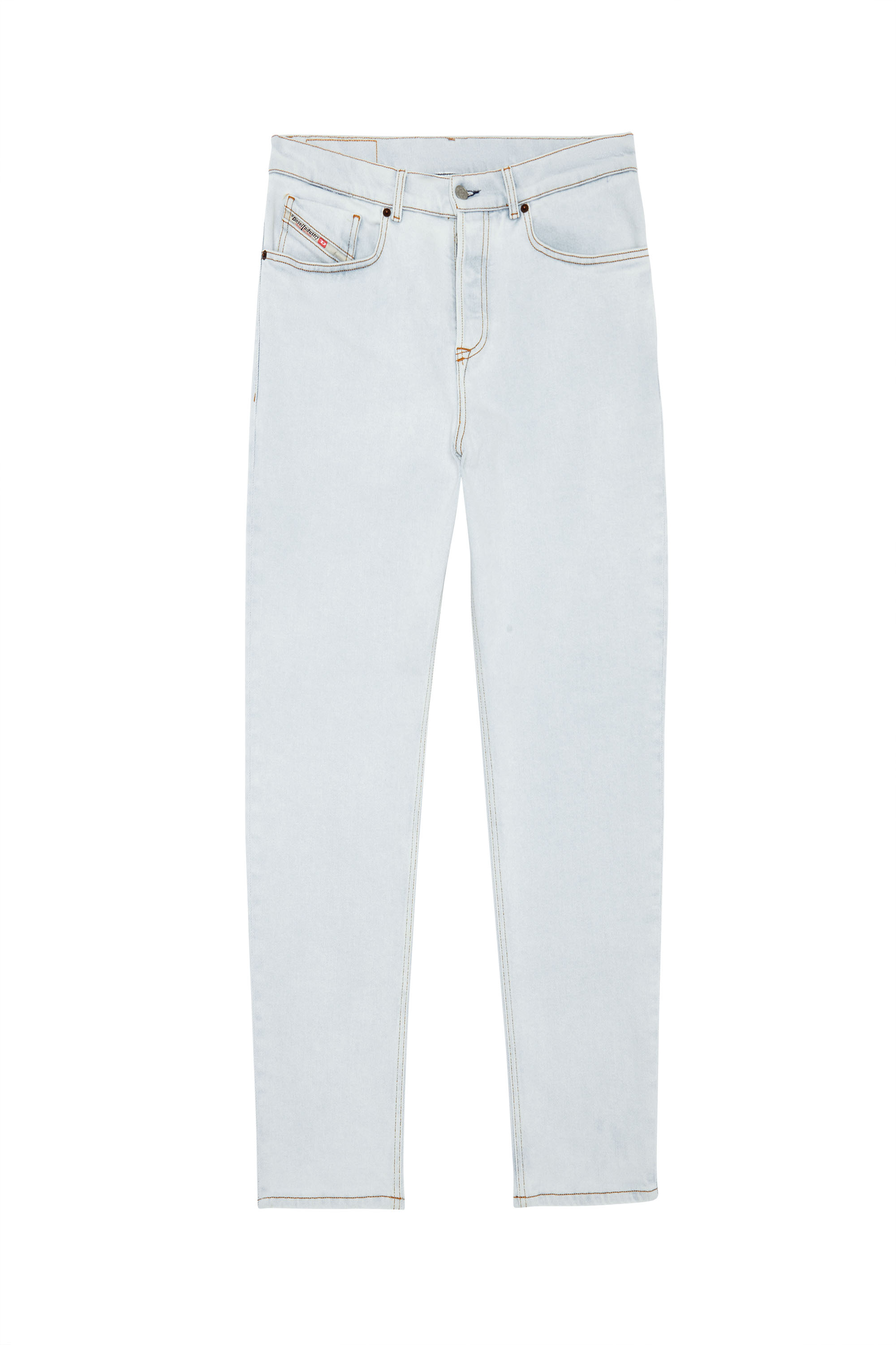 2005 D-FINING 09C06 Tapered Jeans, Light Blue - Jeans
