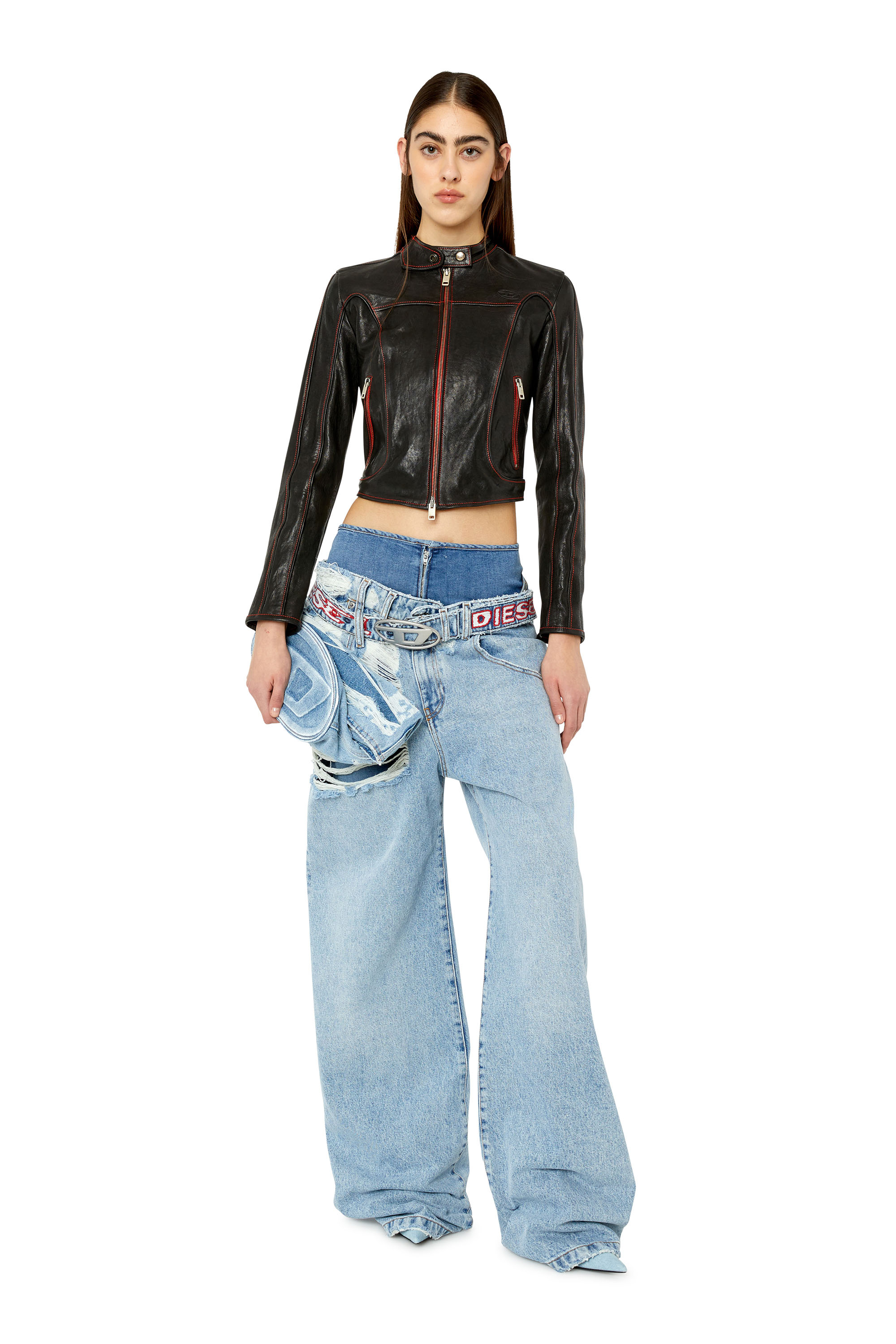 Diesel - L-FOX-A, Black - Image 4