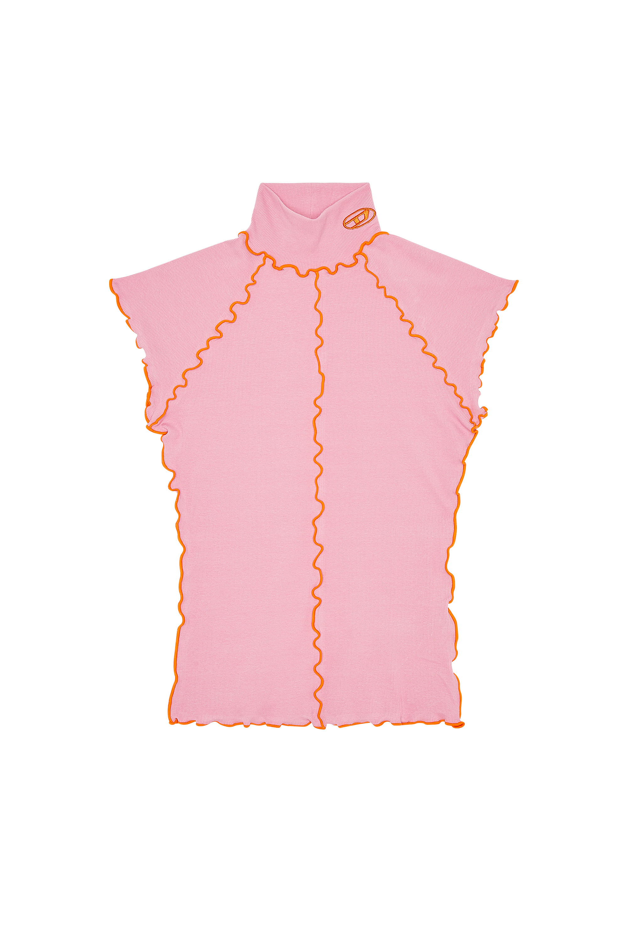 Diesel - T-RIBELLE, Pink - Image 3